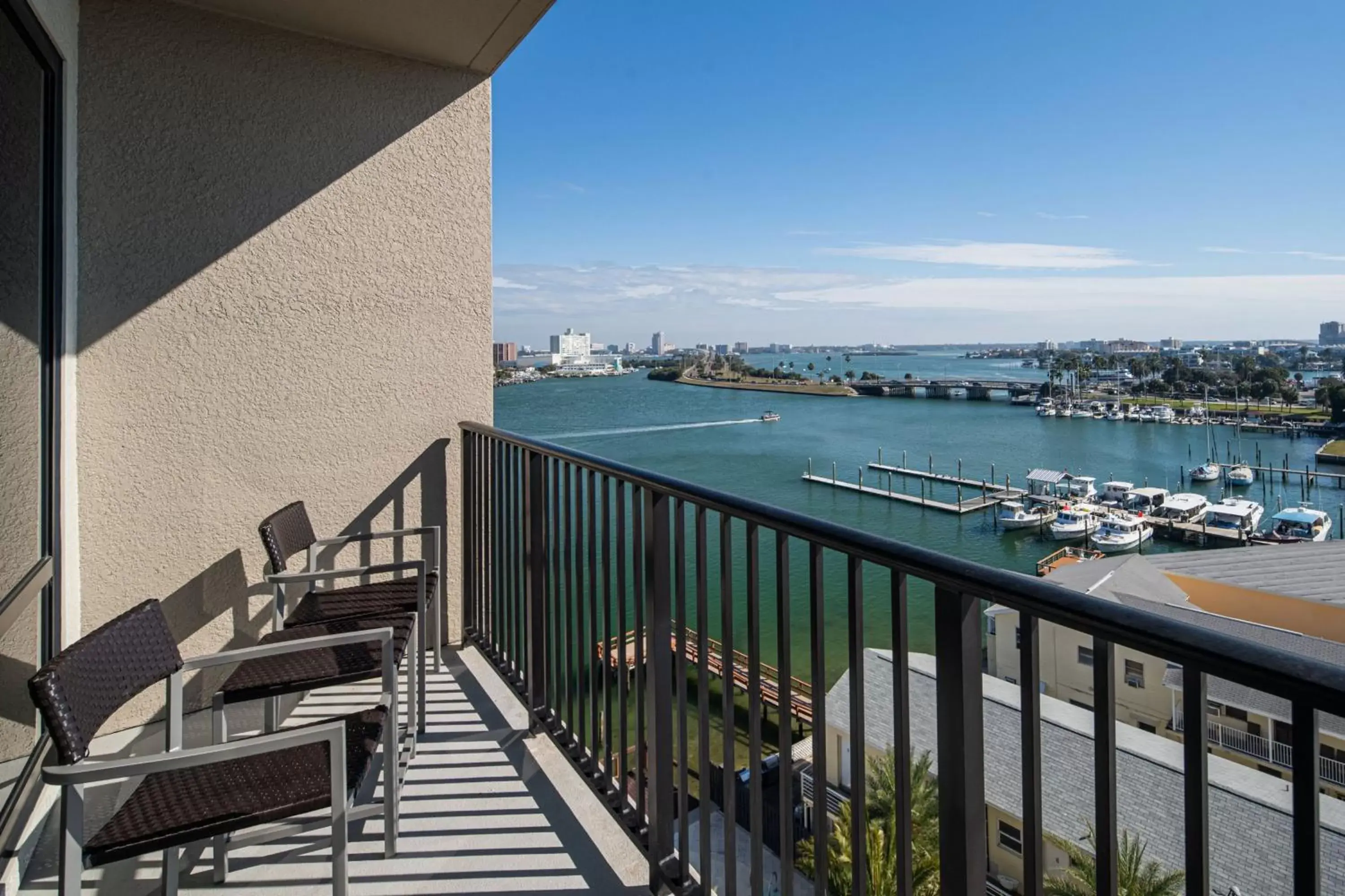 Photo of the whole room in Courtyard by Marriott Clearwater Beach