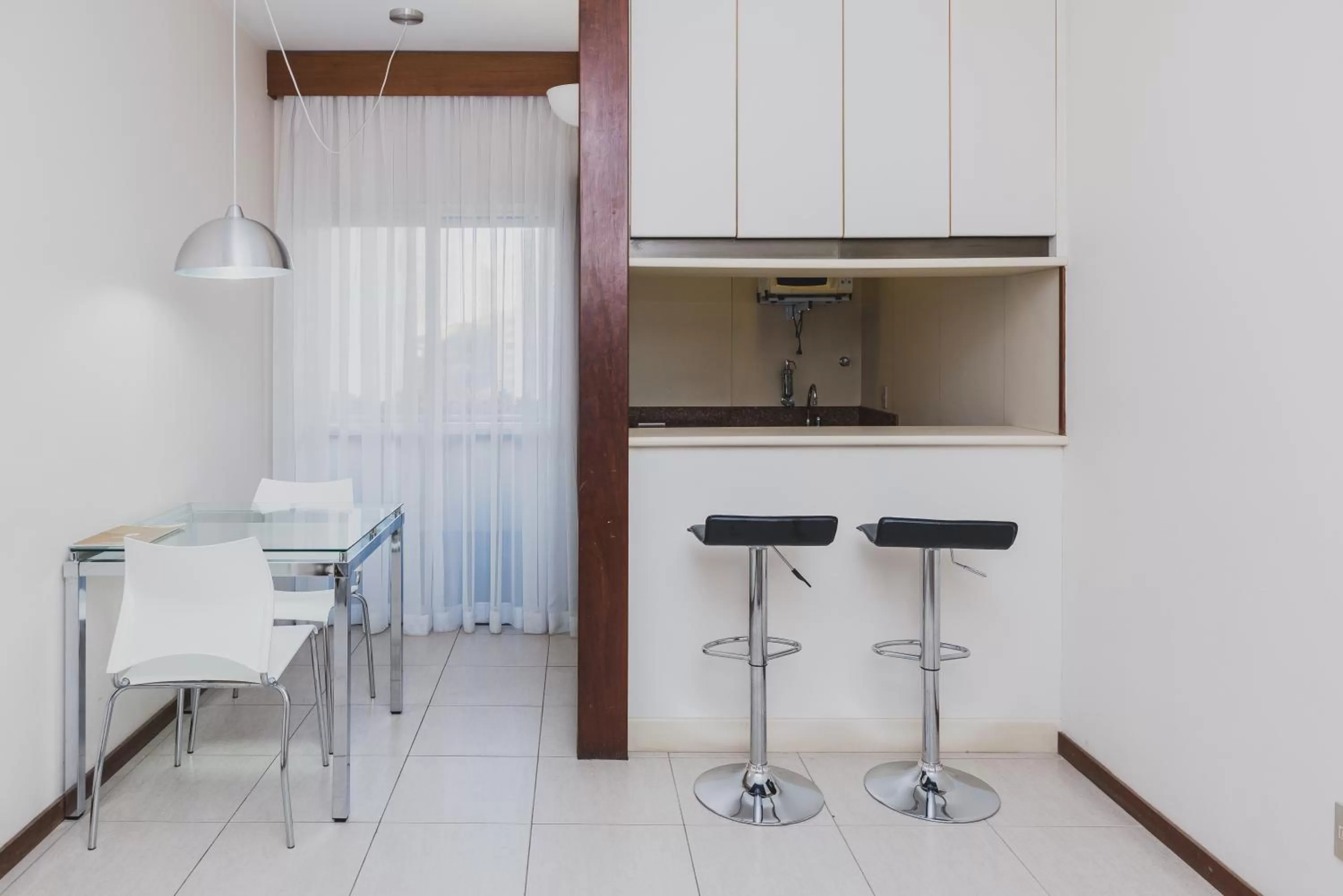 Kitchen or kitchenette in Transamerica Belo Horizonte Lourdes