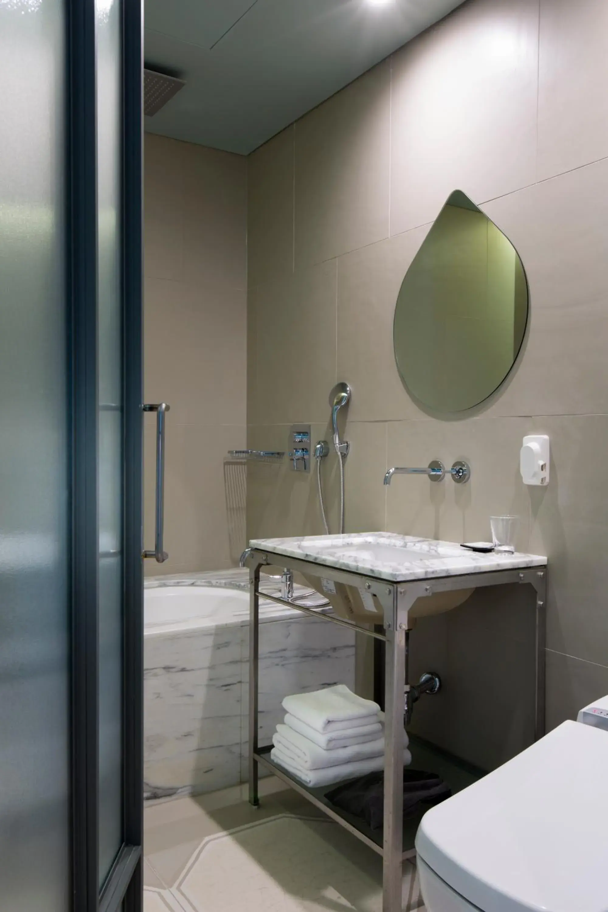 Bathroom in Stay Hotel Gangnam