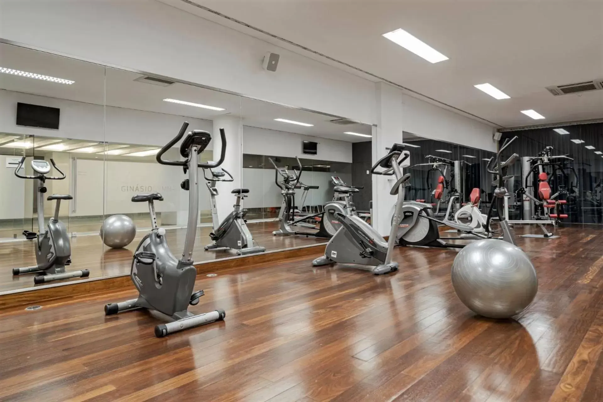 Spa and wellness centre/facilities, Fitness Center/Facilities in Hotel Marina Atlântico