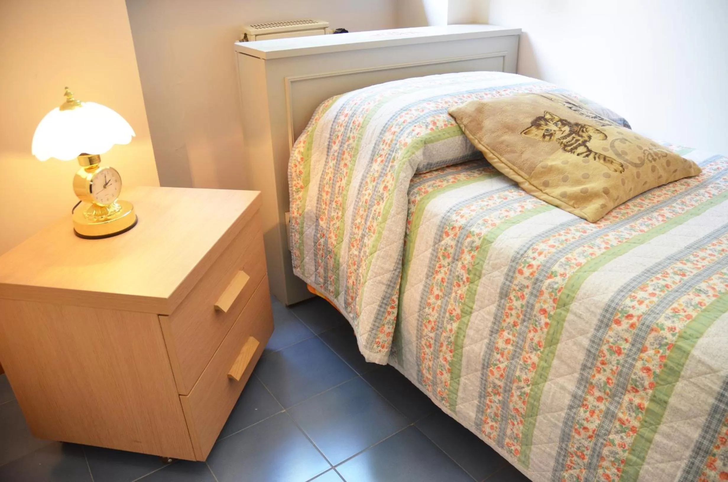 Bed in Bed and Breakfast Romantica Evasione