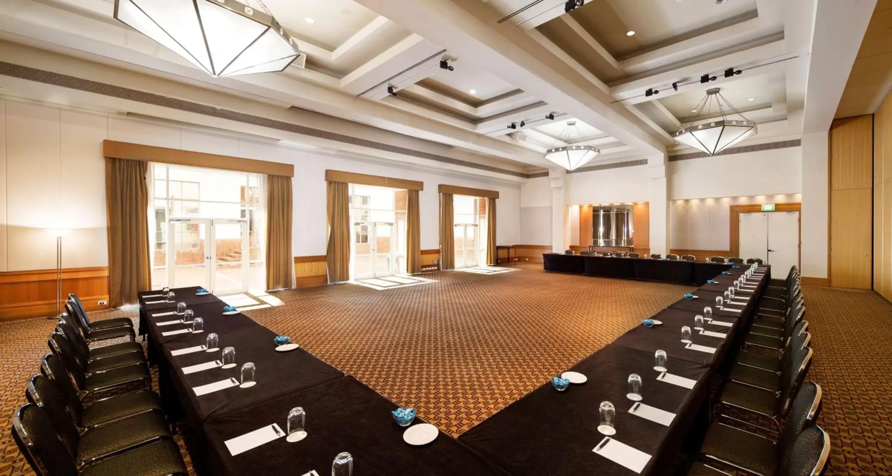 Meeting/conference room in Hyatt Hotel Canberra - A Park Hyatt Hotel