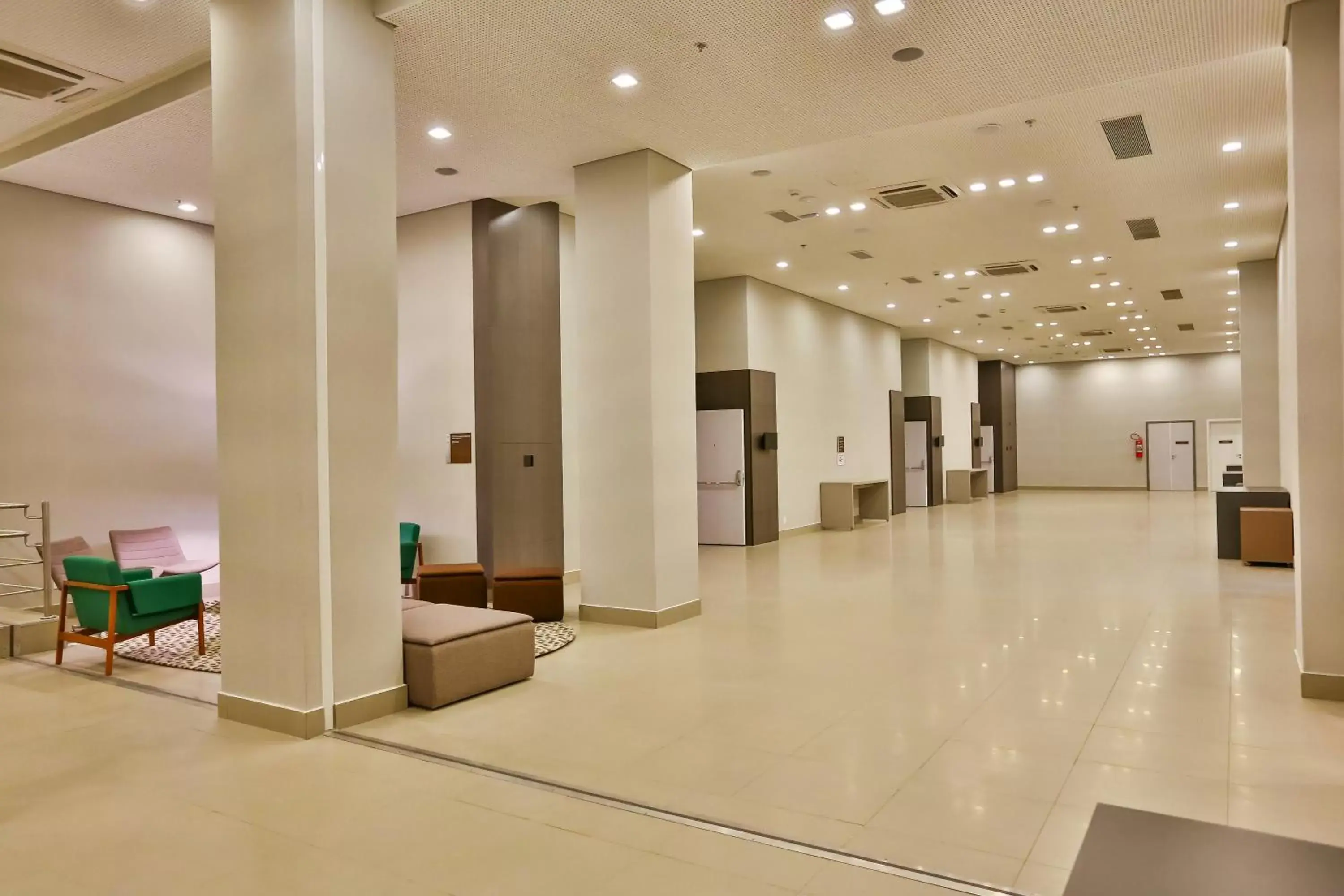 Banquet/Function facilities, Lobby/Reception in Hilton Garden Inn Santo Andre
