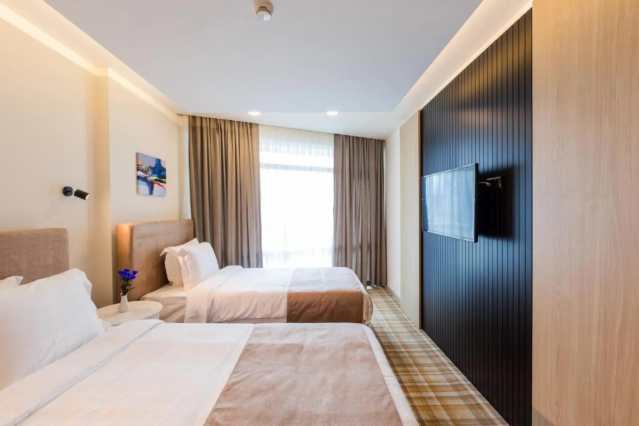 Photo of the whole room, Bed in Best Western Premier Batumi