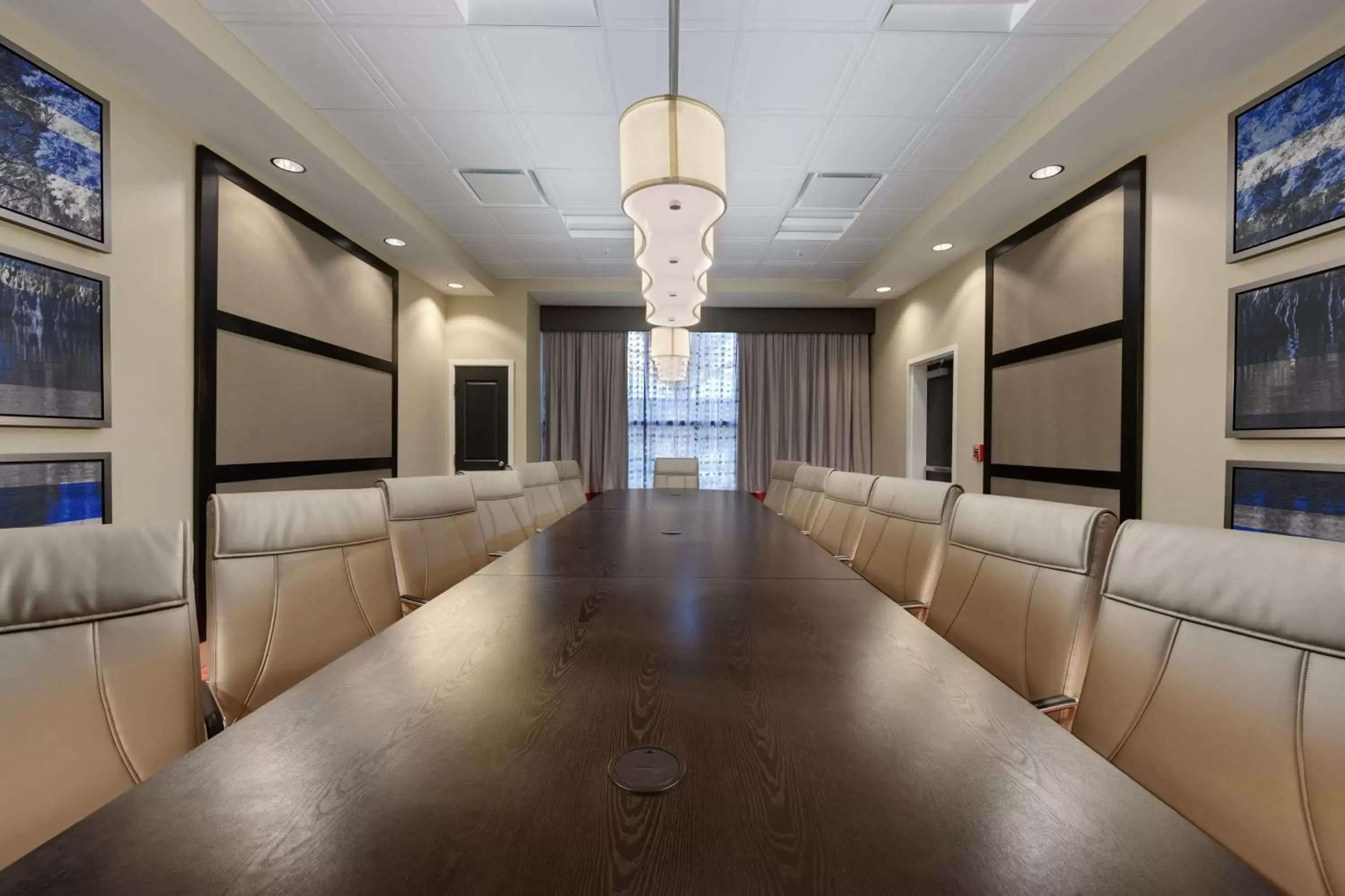 Meeting/conference room in Cypress Bayou Casino Hotel