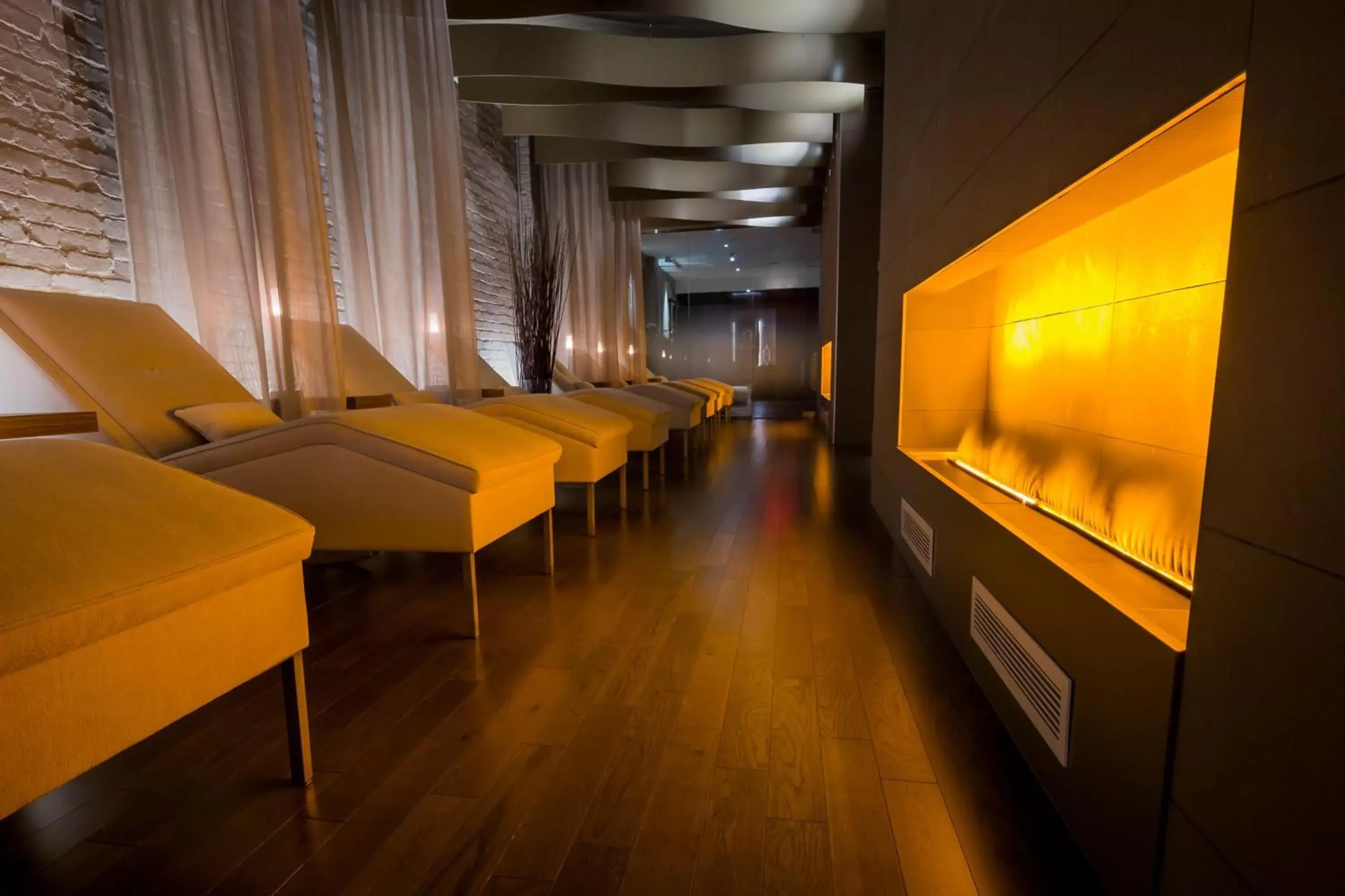 Spa and wellness centre/facilities in The Ritz-Carlton, Montreal