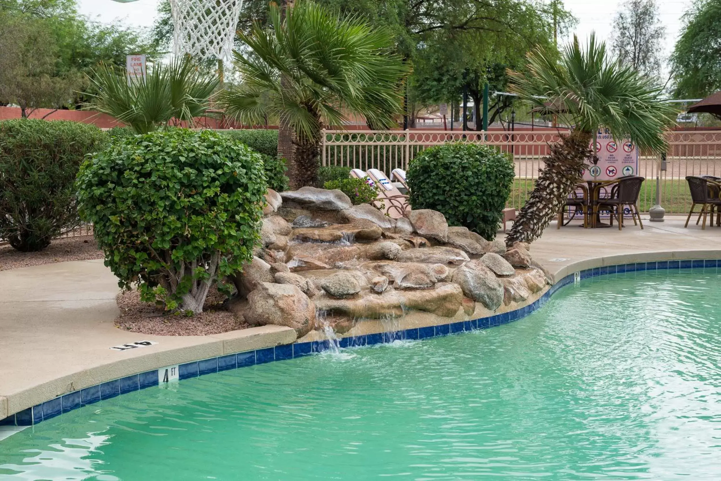 Swimming Pool in Westgate Painted Mountain Golf Resort