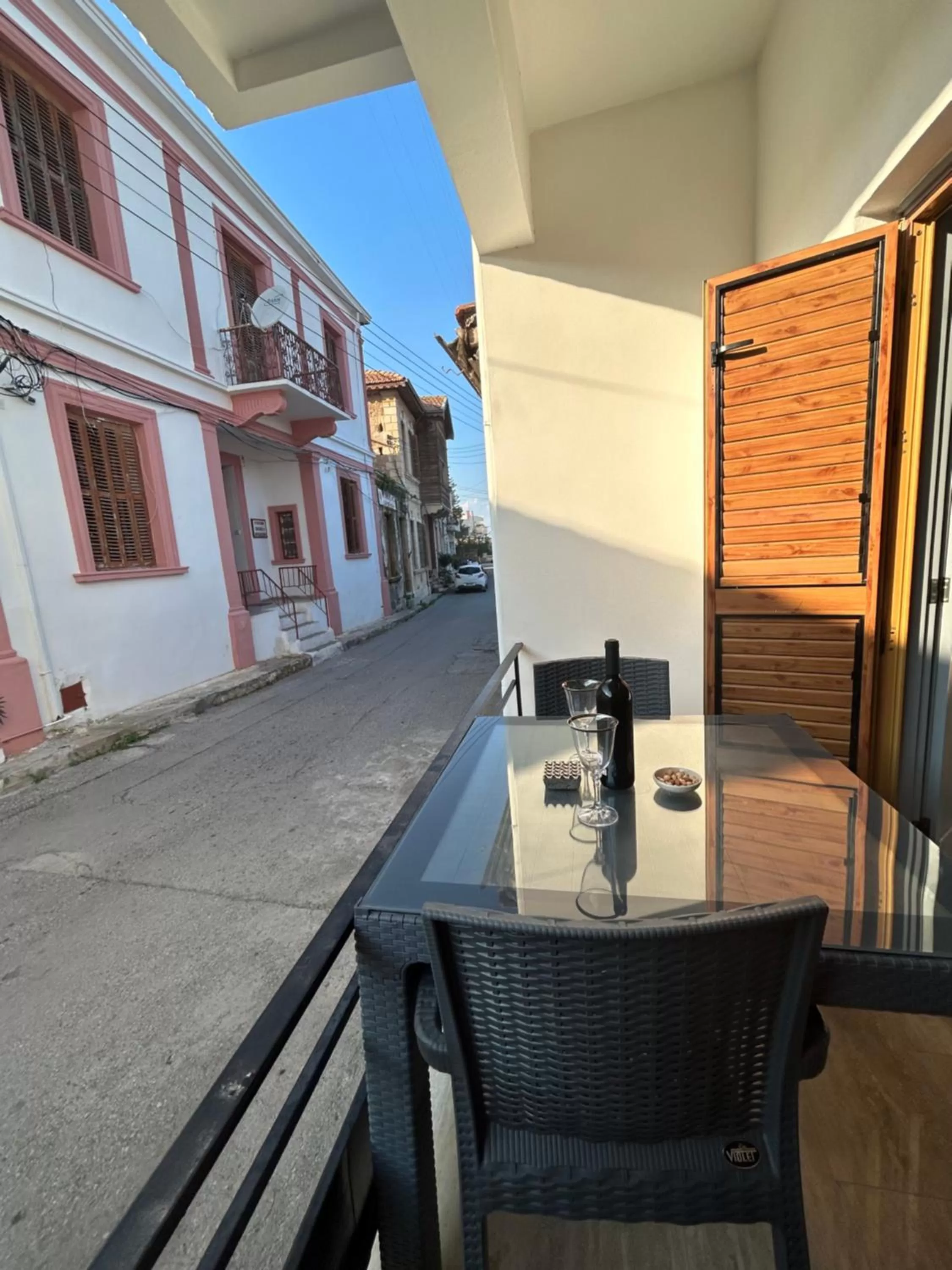 View (from property/room) in Royal Goddess Guest House, Walled City