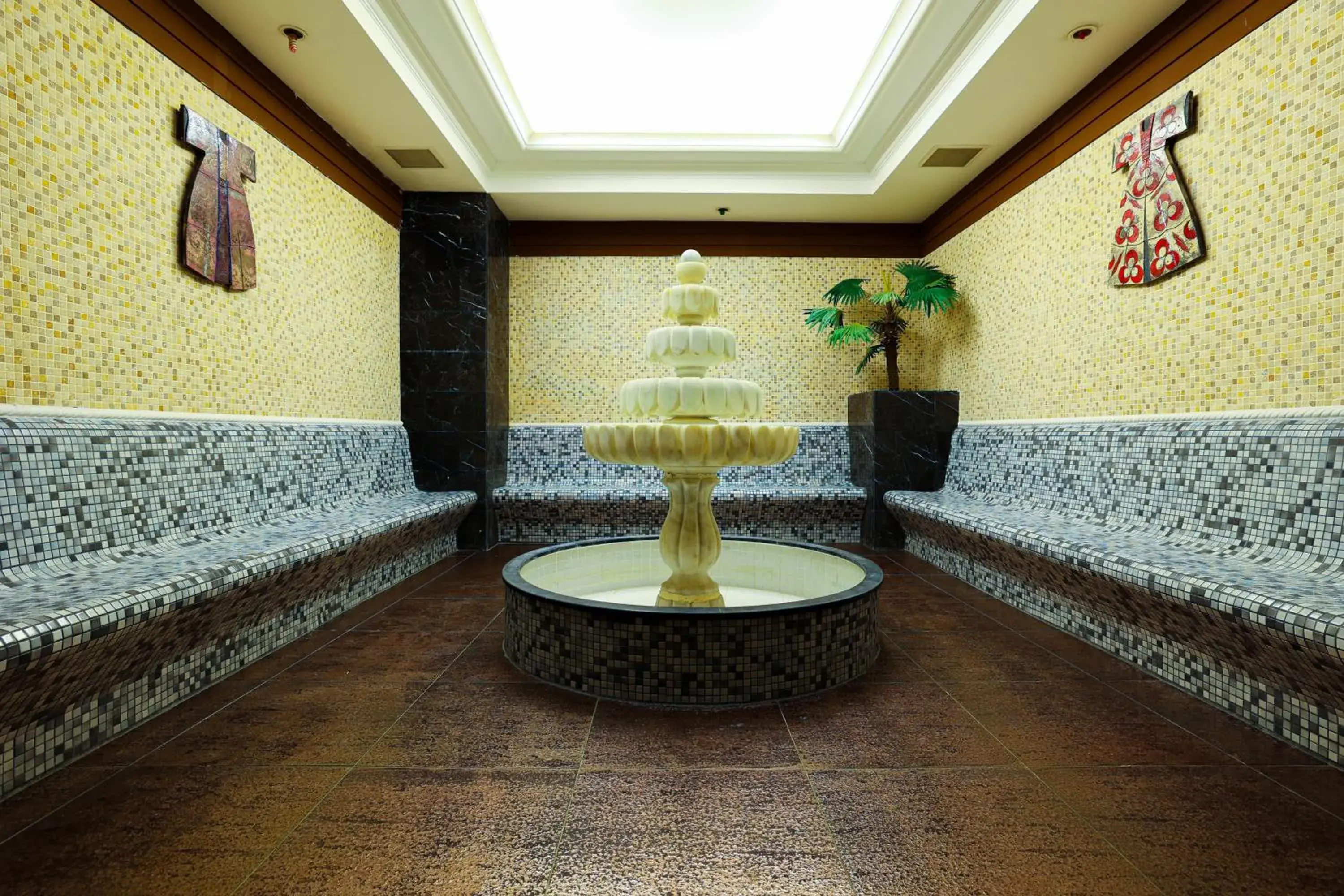 Spa and wellness centre/facilities in Crystal Aura Beach Resort & Spa