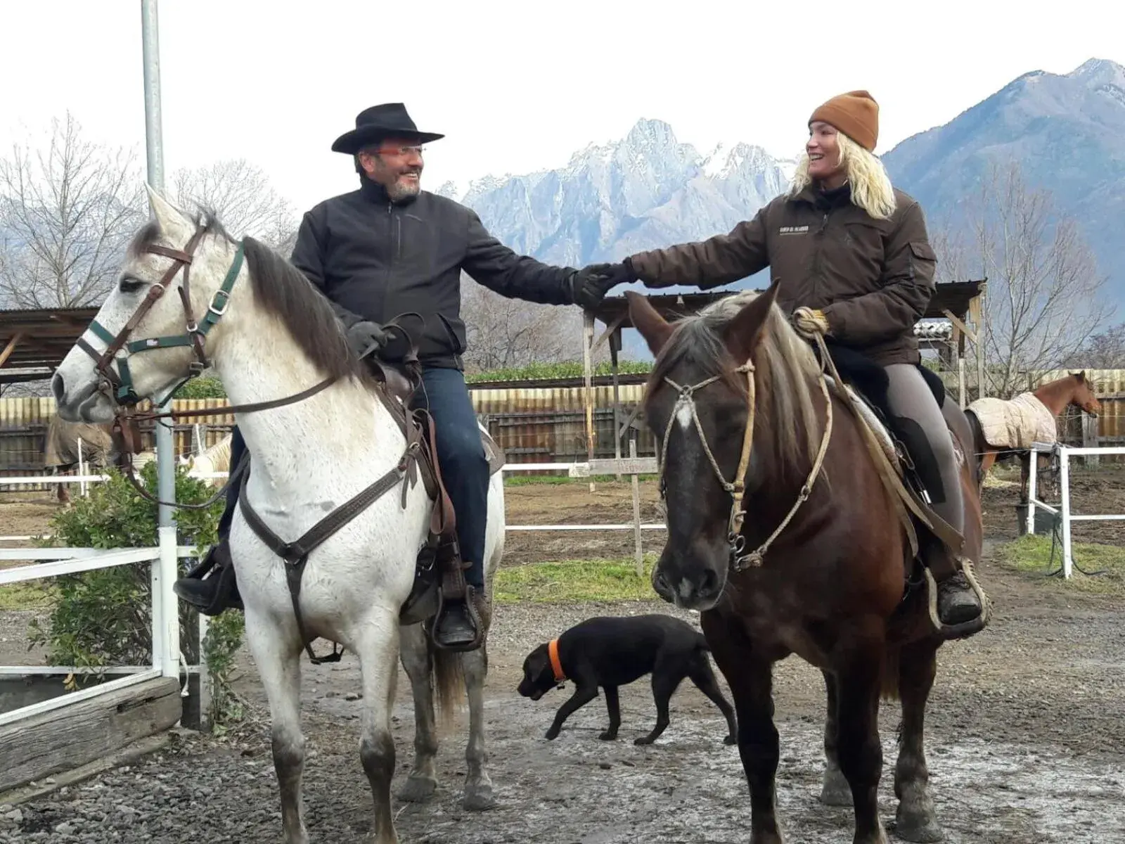 Horse-riding, Horseback Riding in Tullio Hotel