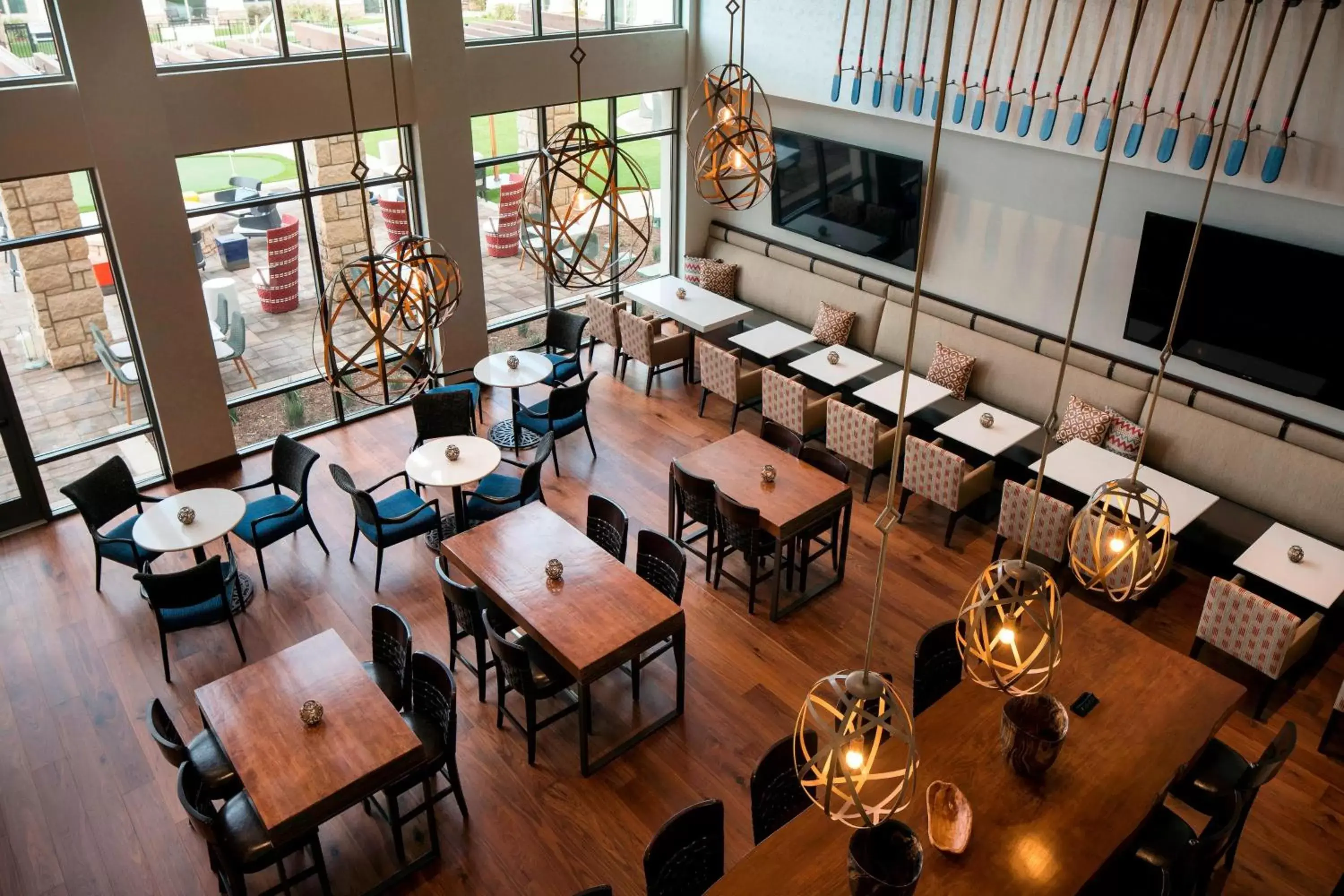 Restaurant/Places to Eat in Residence Inn by Marriott Santa Barbara Goleta