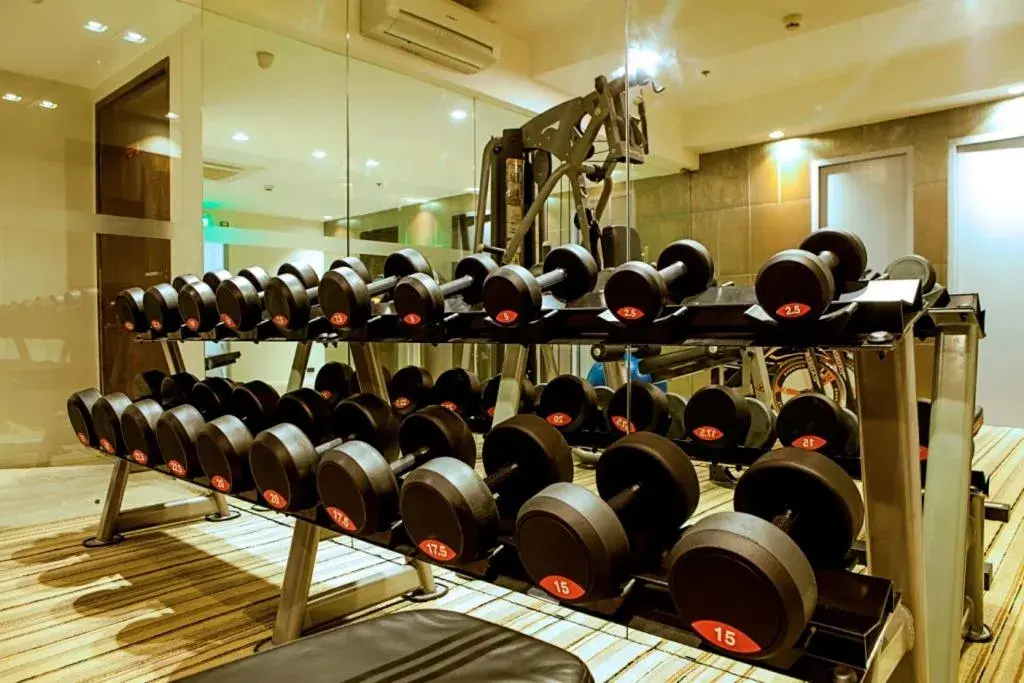 Fitness centre/facilities, Fitness Center/Facilities in Ramada Encore Makati