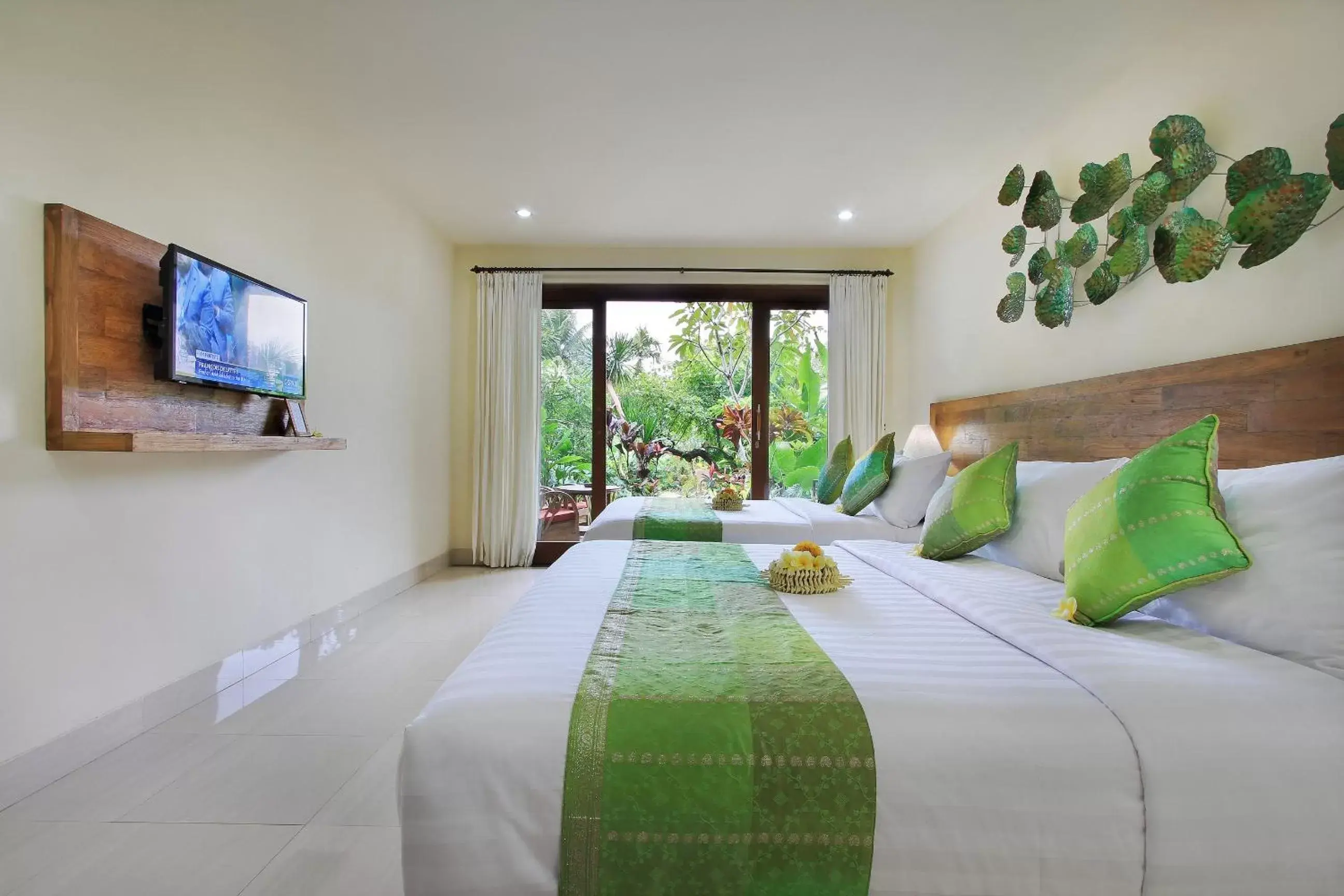 Bedroom, Bed in Bucu View Resort