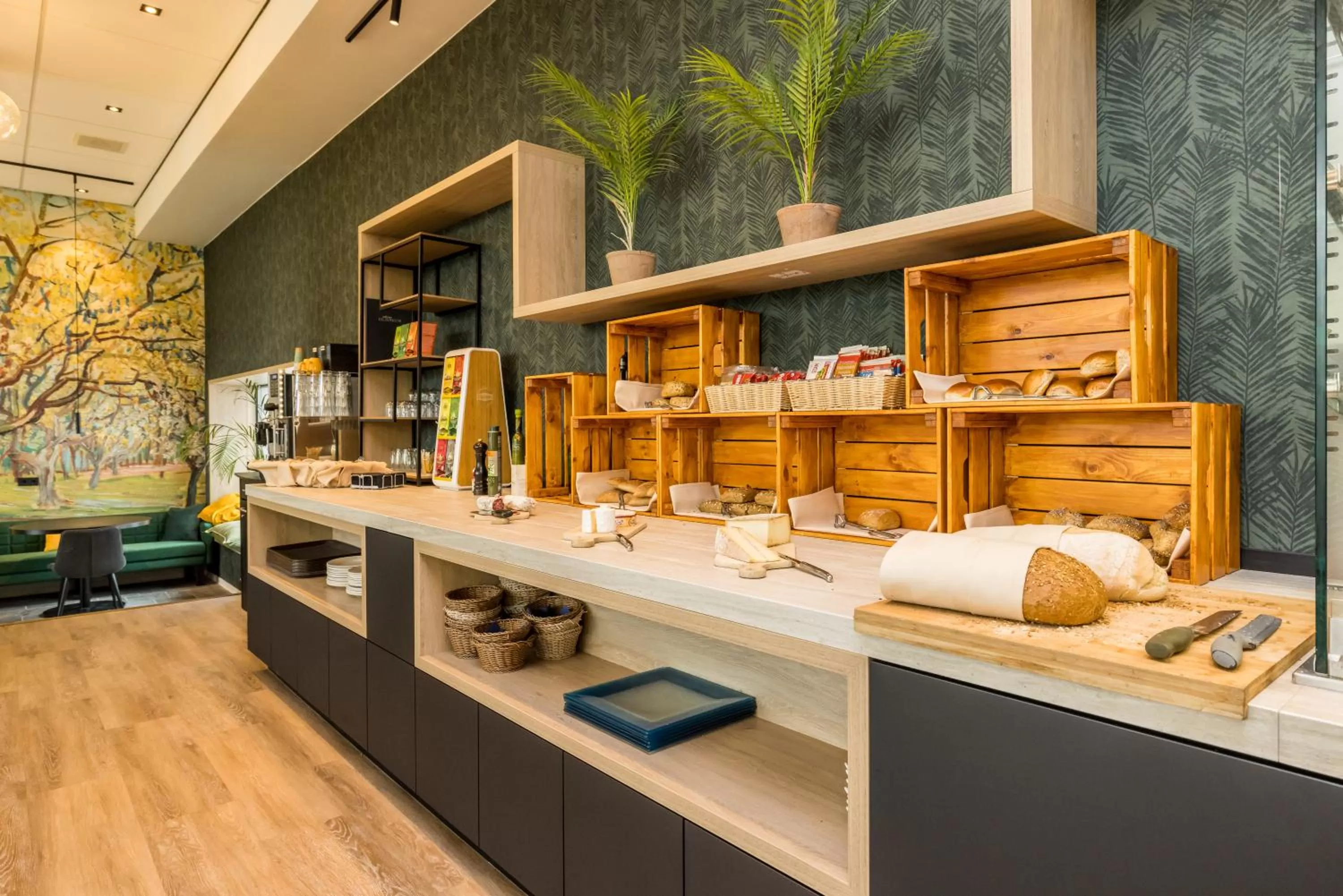 Breakfast in Hotel de Rousch - 4 sterren Superieur