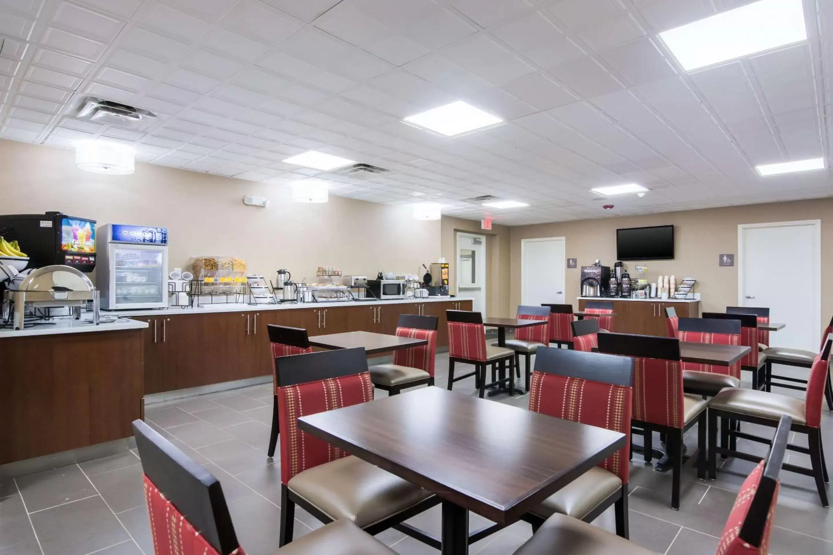 Restaurant/Places to Eat in Comfort Inn Kings Mountain