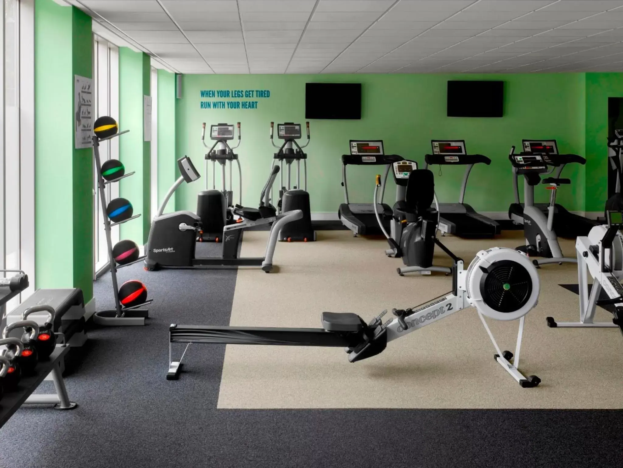 Fitness centre/facilities, Fitness Center/Facilities in Radisson Blu Hotel, Durham