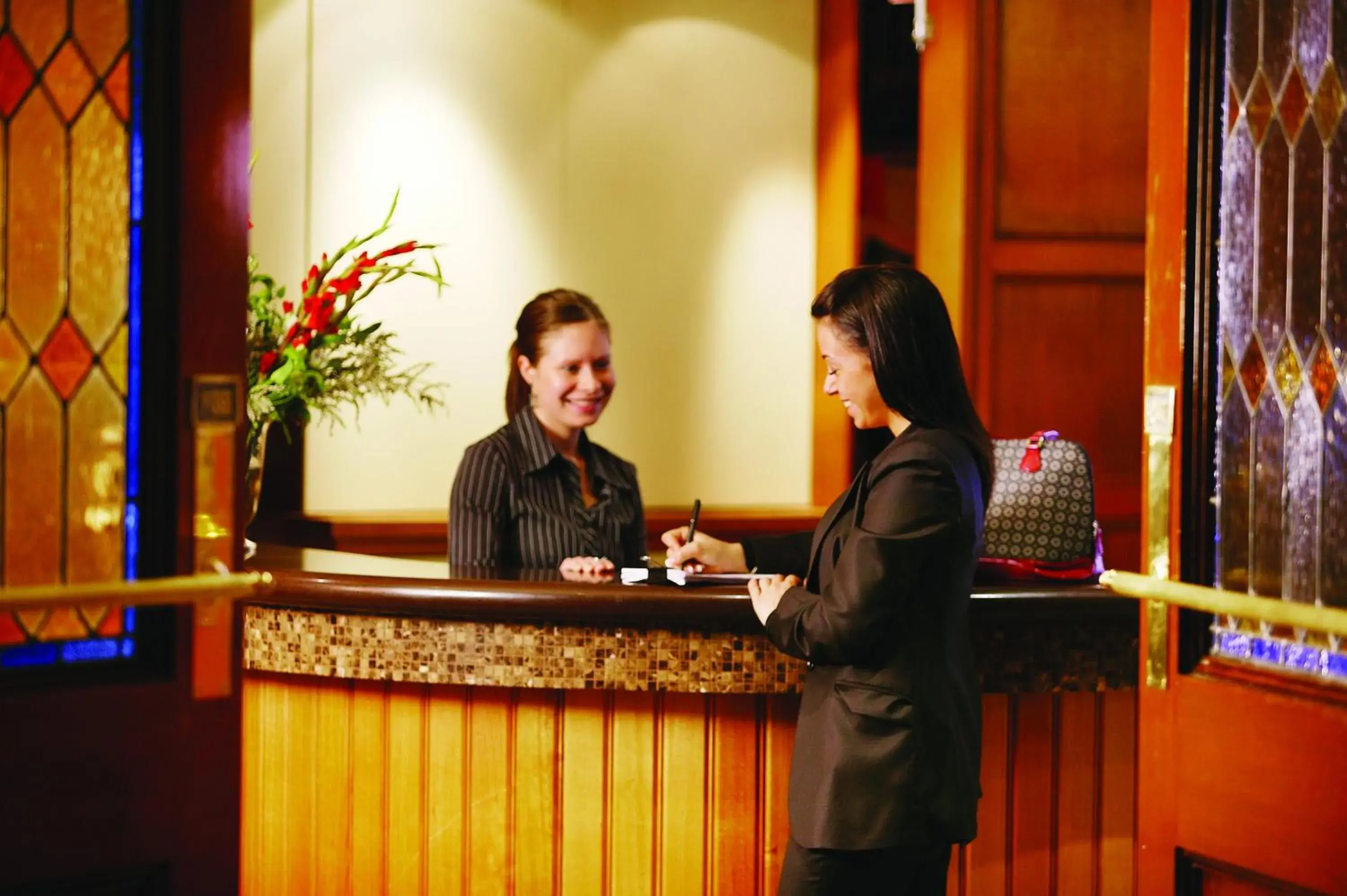 Lobby or reception, Lobby/Reception in Hotel Bruce County