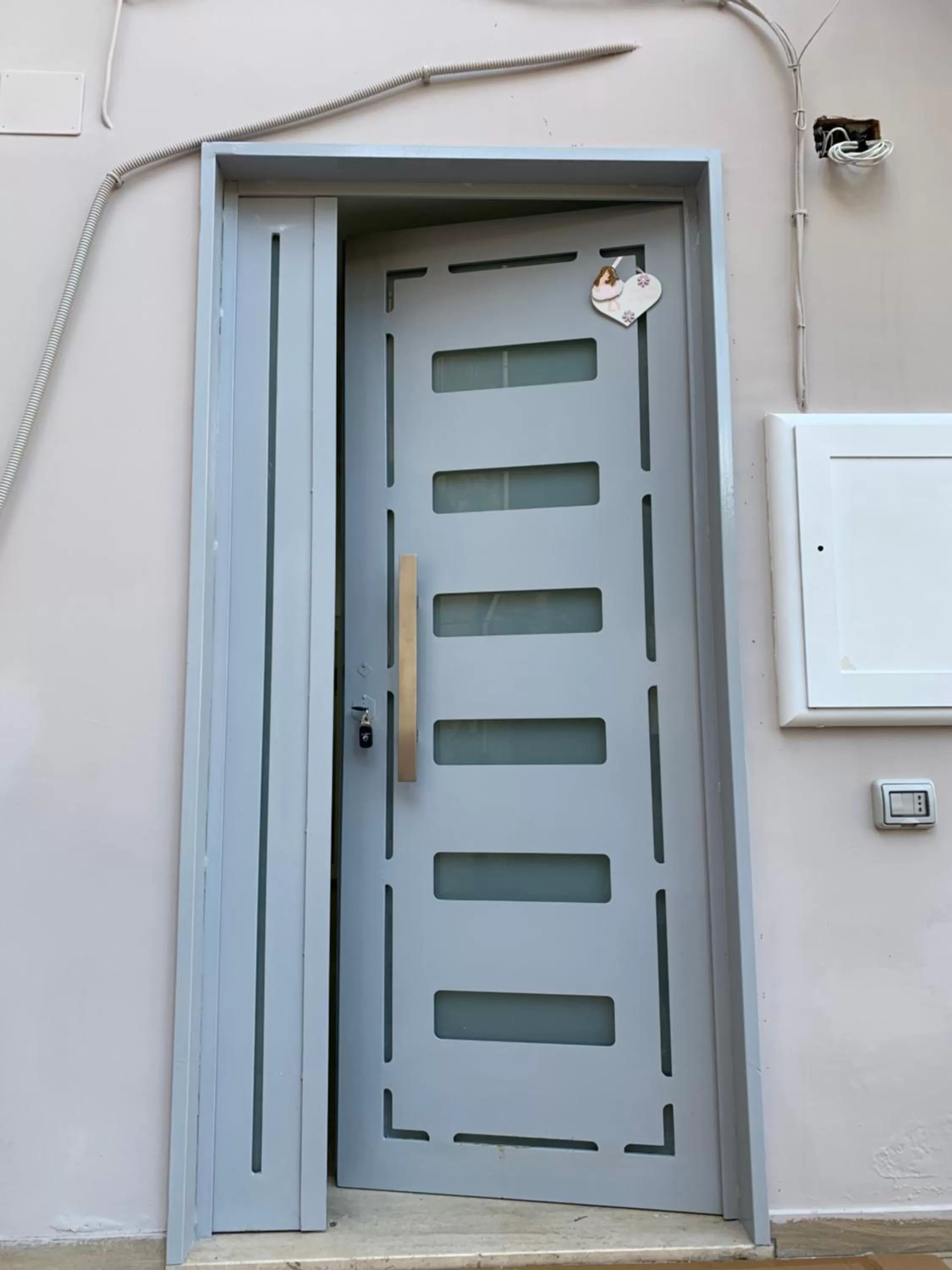 Property Building in La Rosa del Vesuvio