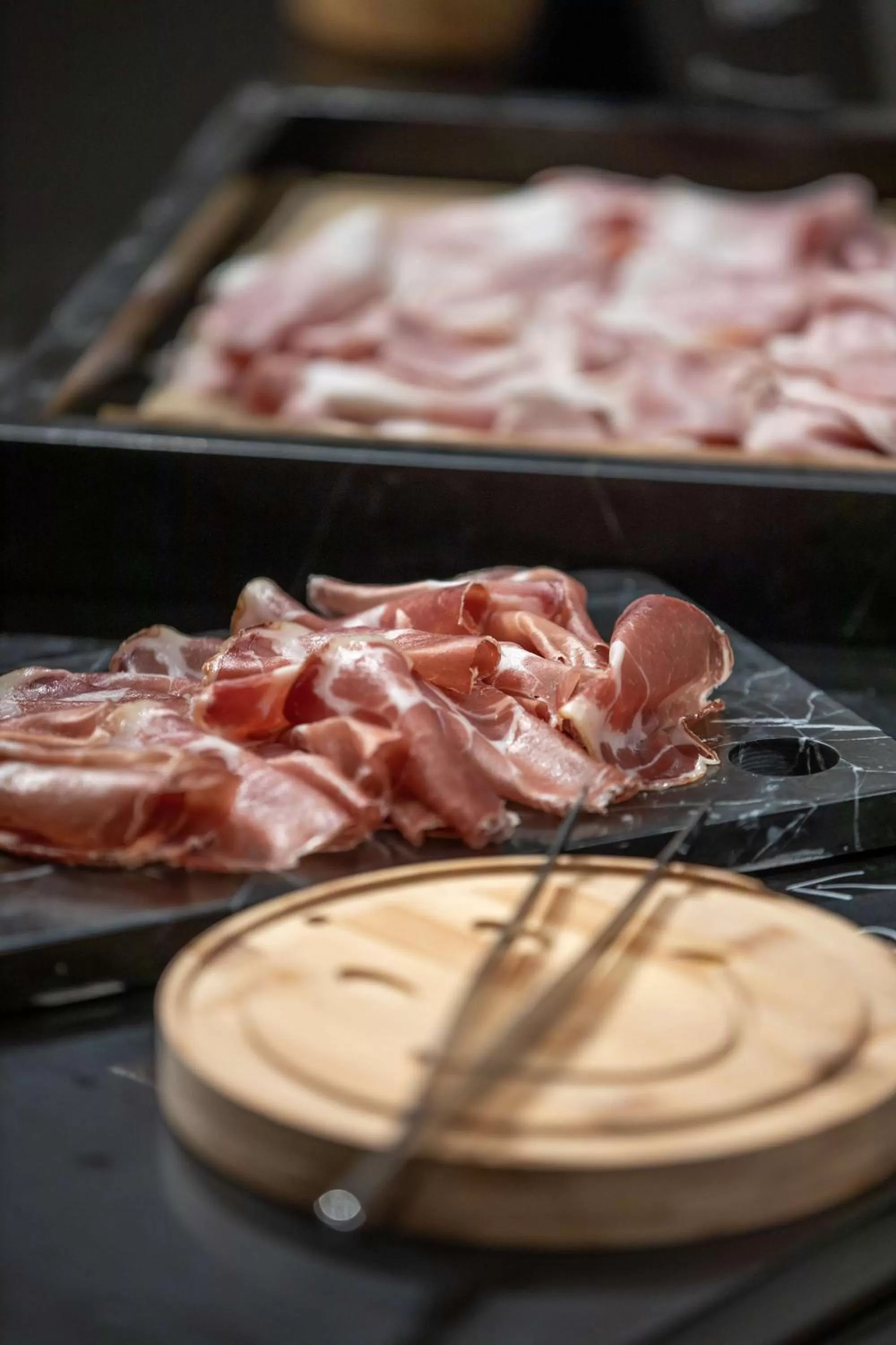 Restaurant/places to eat in Radisson Blu Hotel Prague