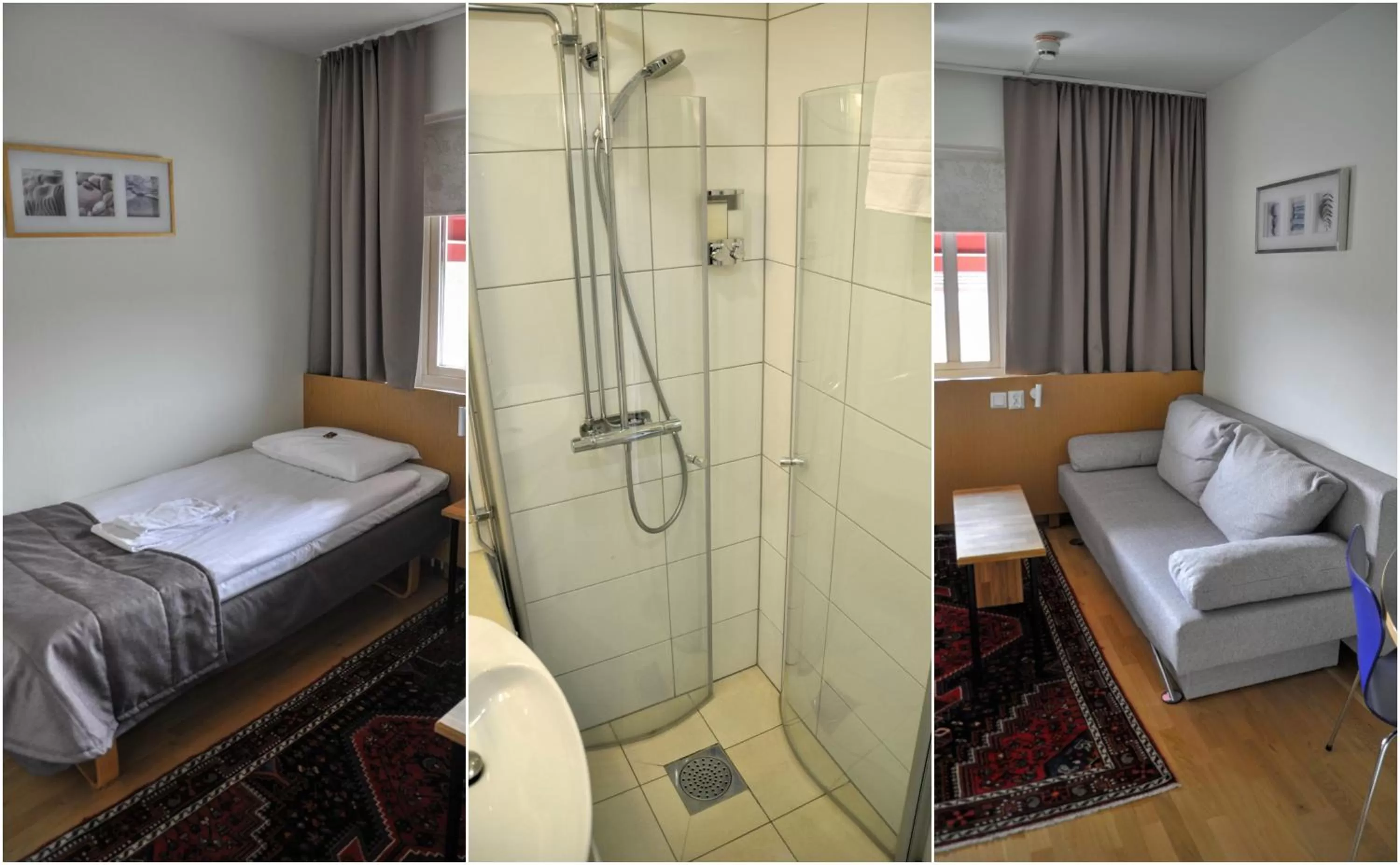 Other, Bed in Ronneby Cityhotell