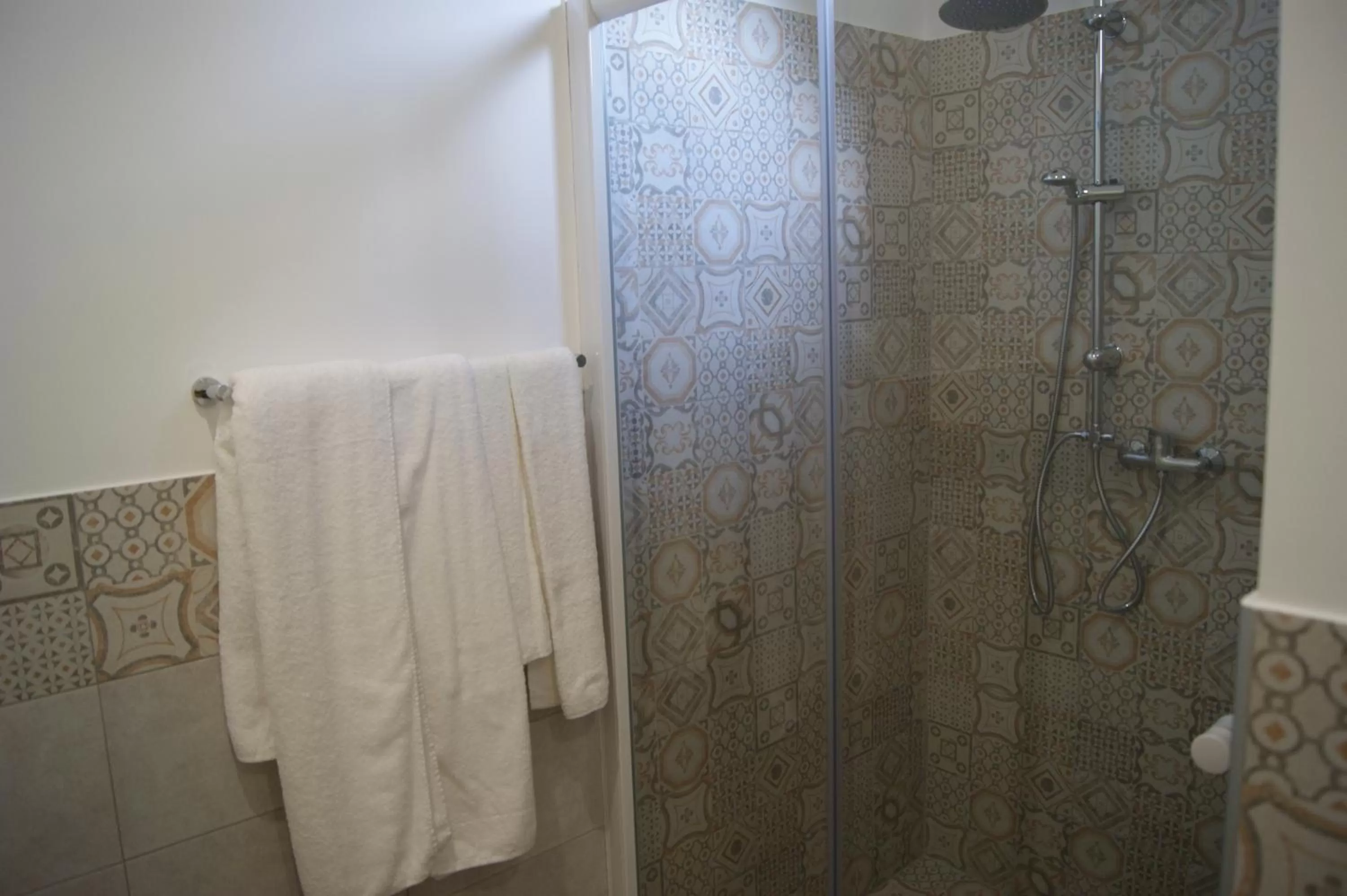 Bathroom in Arome B&B