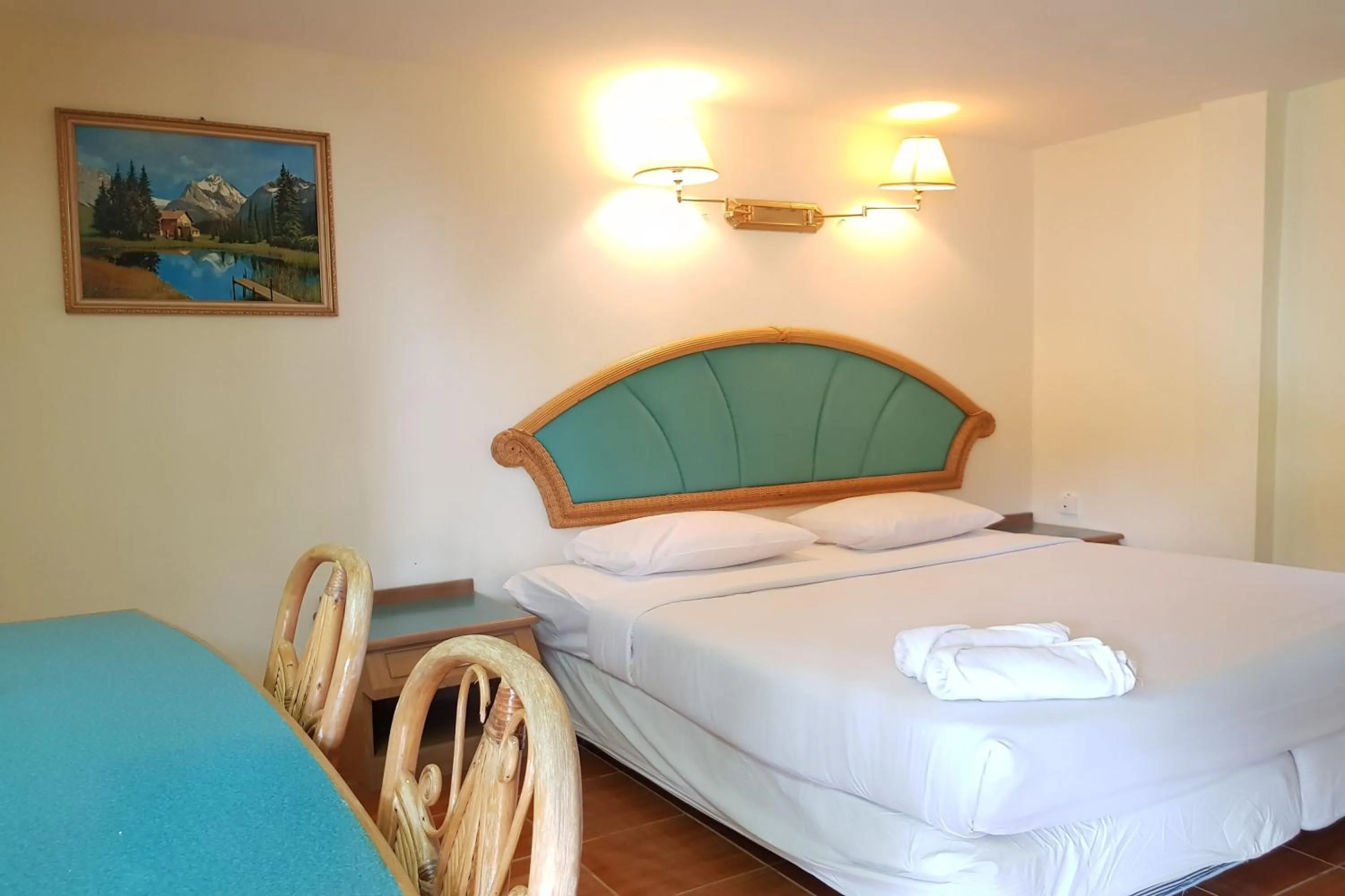 Bedroom, Bed in TaLeKaew Resort SHA