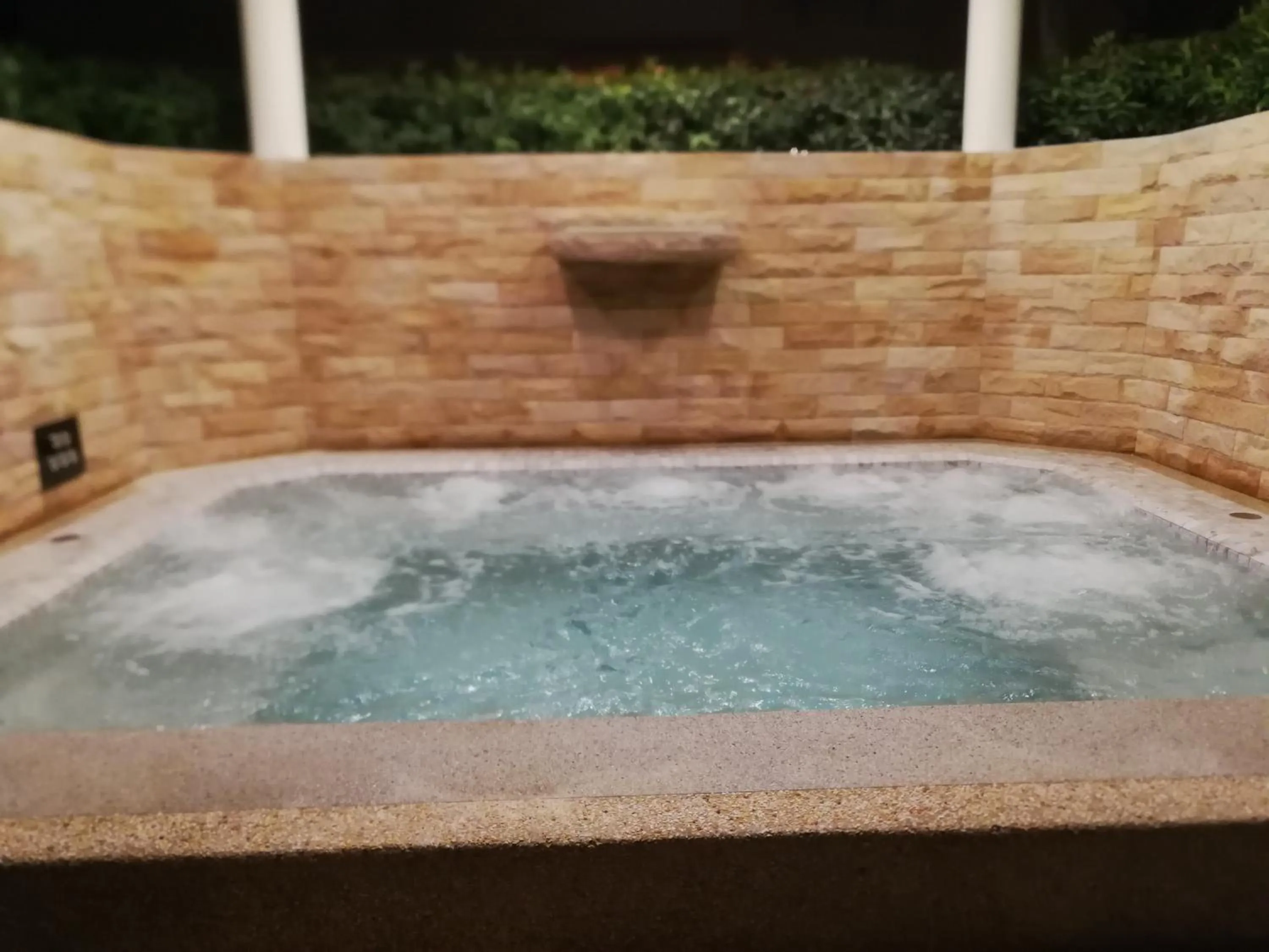 Hot Tub in Phuket Riviera Villas Hotel