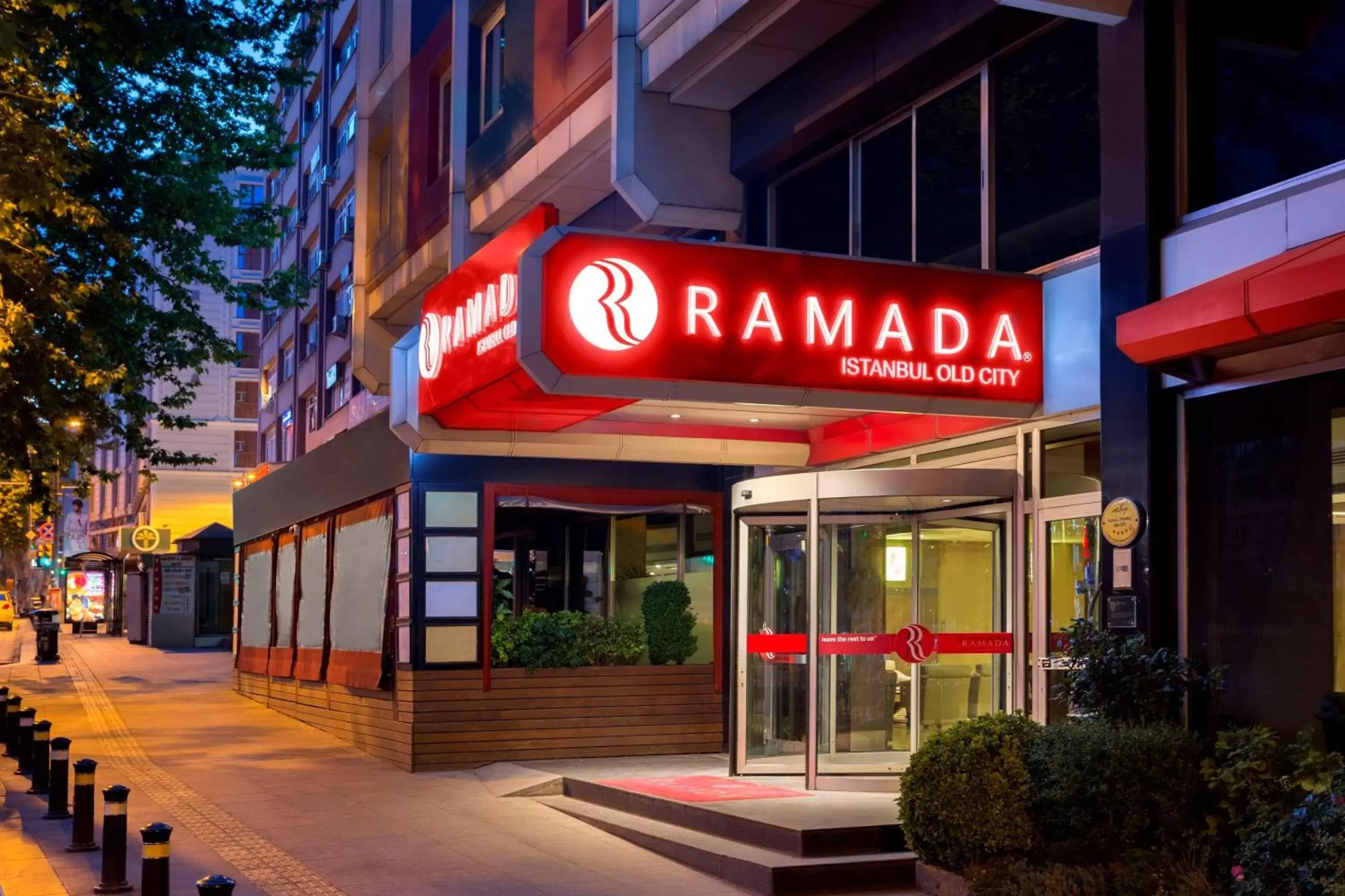 Property building in Ramada by Wyndham Istanbul Old City
