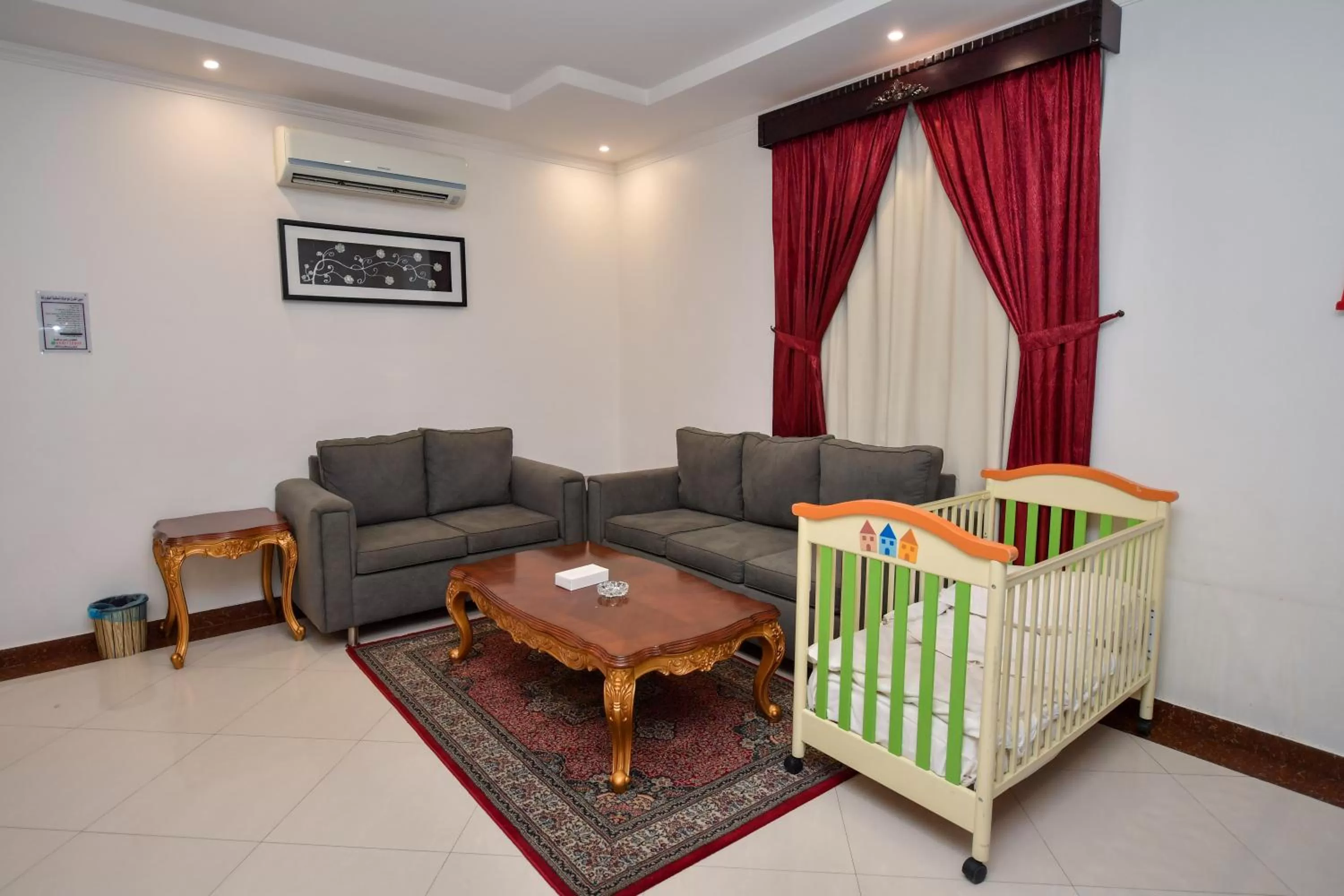 Aseel Alsharq Serviced Apartments - اقتصادي