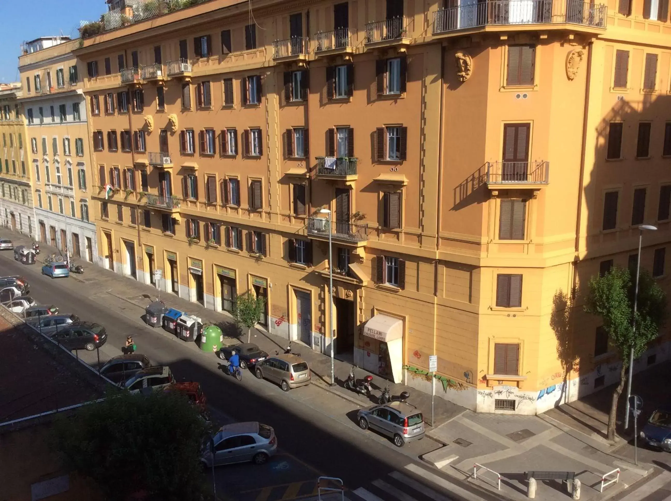 View (from property/room) in Hotel Al SanPietrino