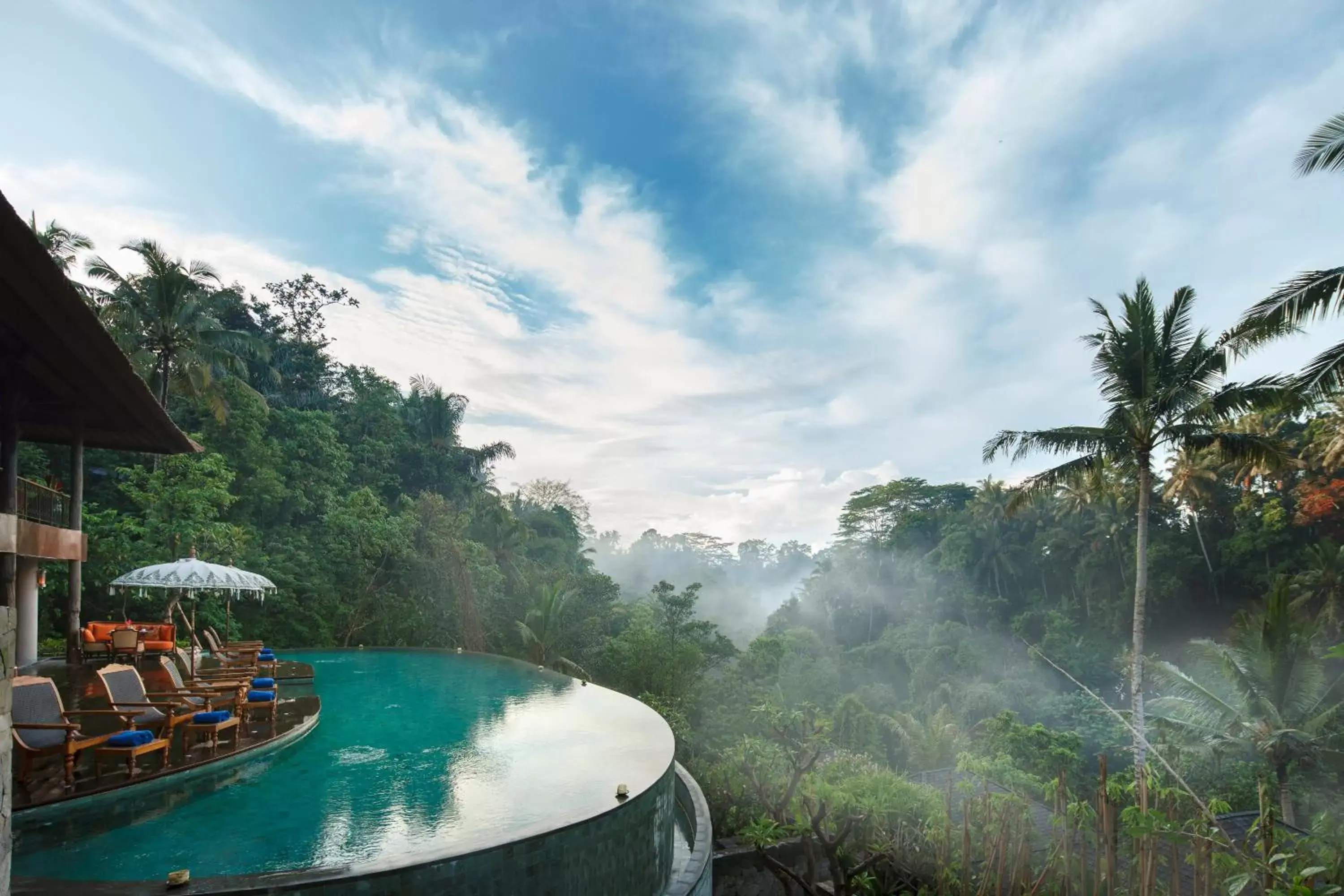 View (from property/room) in Natya Resort Ubud