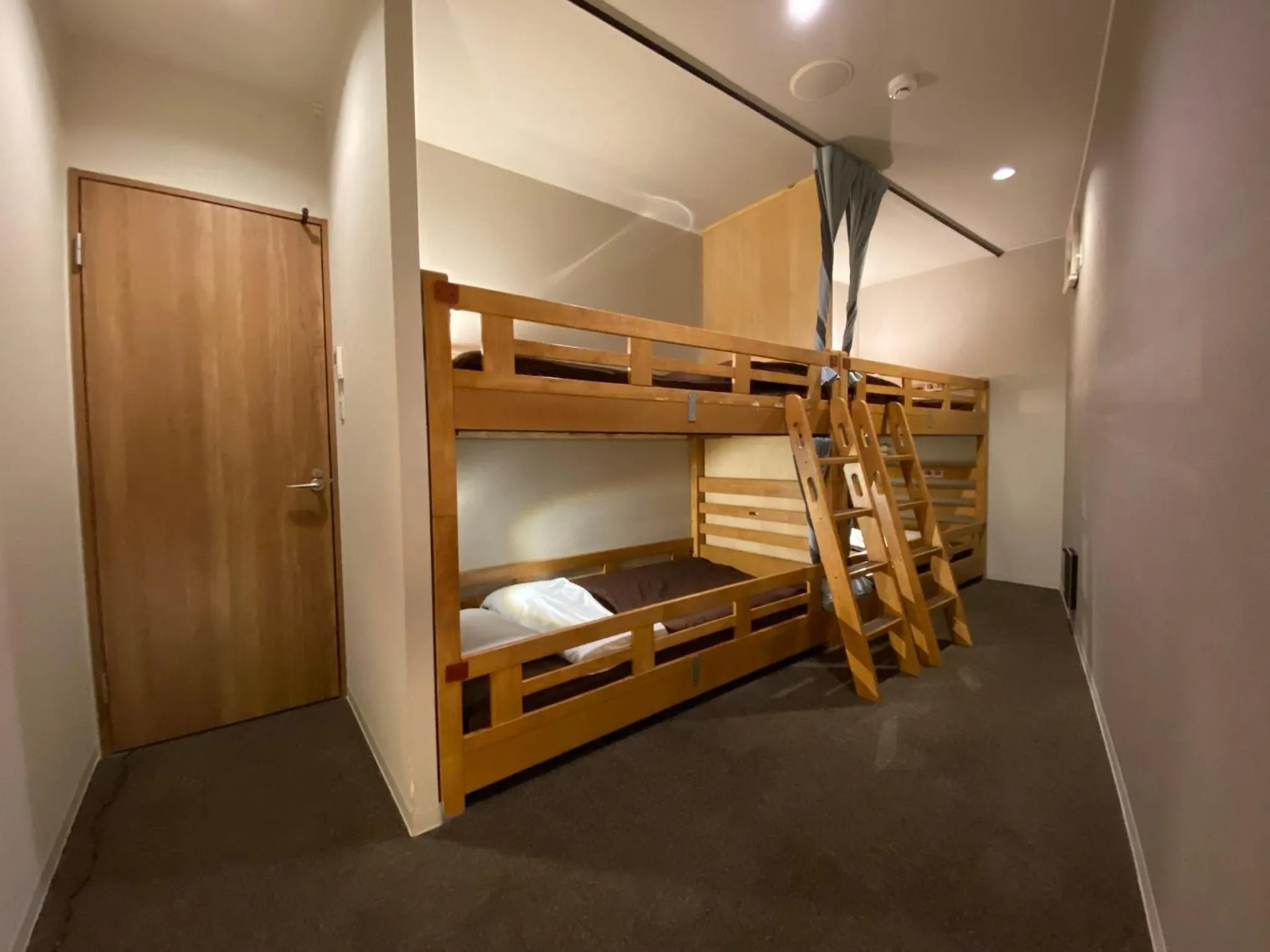 bunk bed, Bed in Osaka Guesthouse Nest