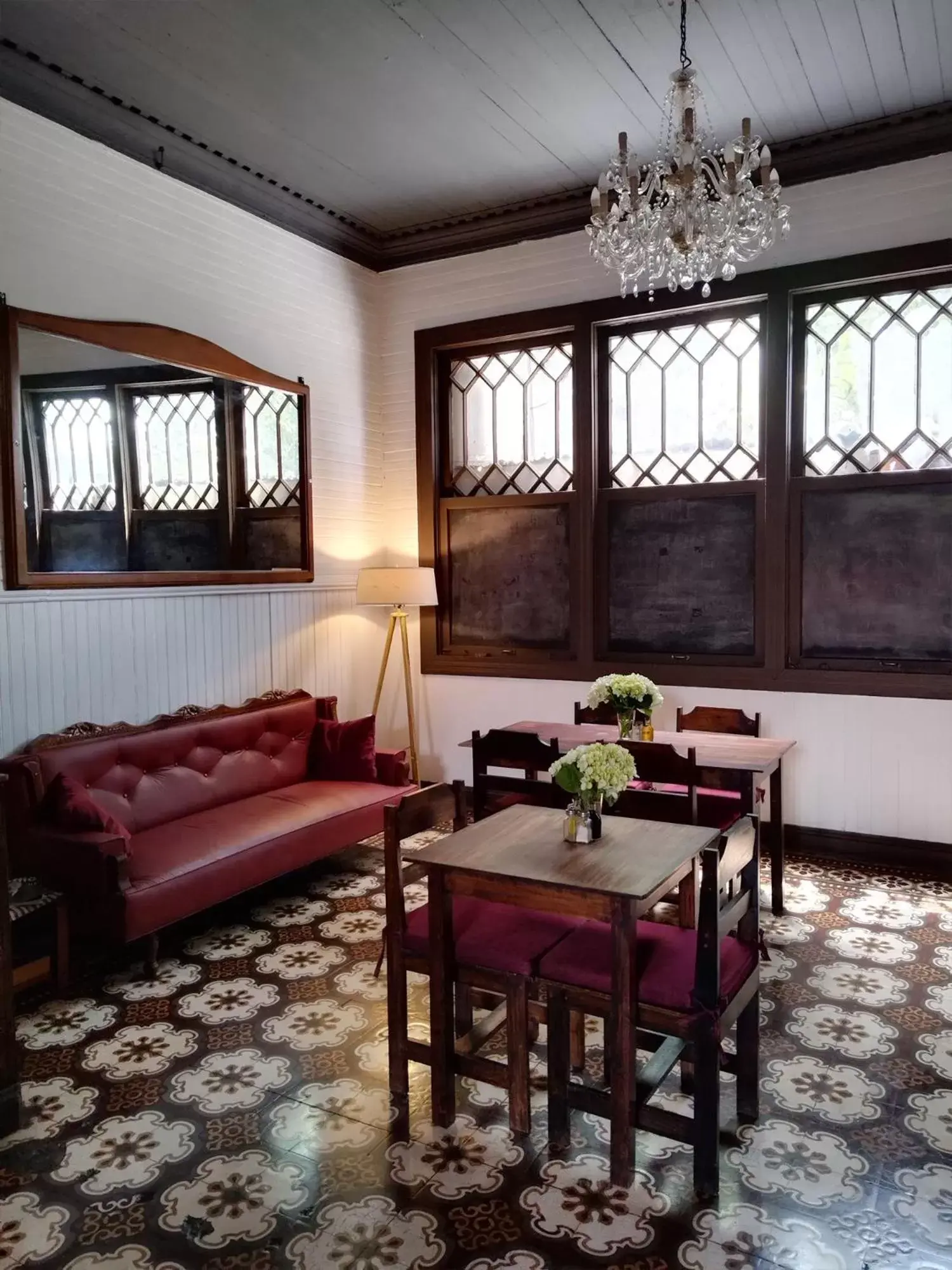 Living room, Seating Area in Casa Aldea