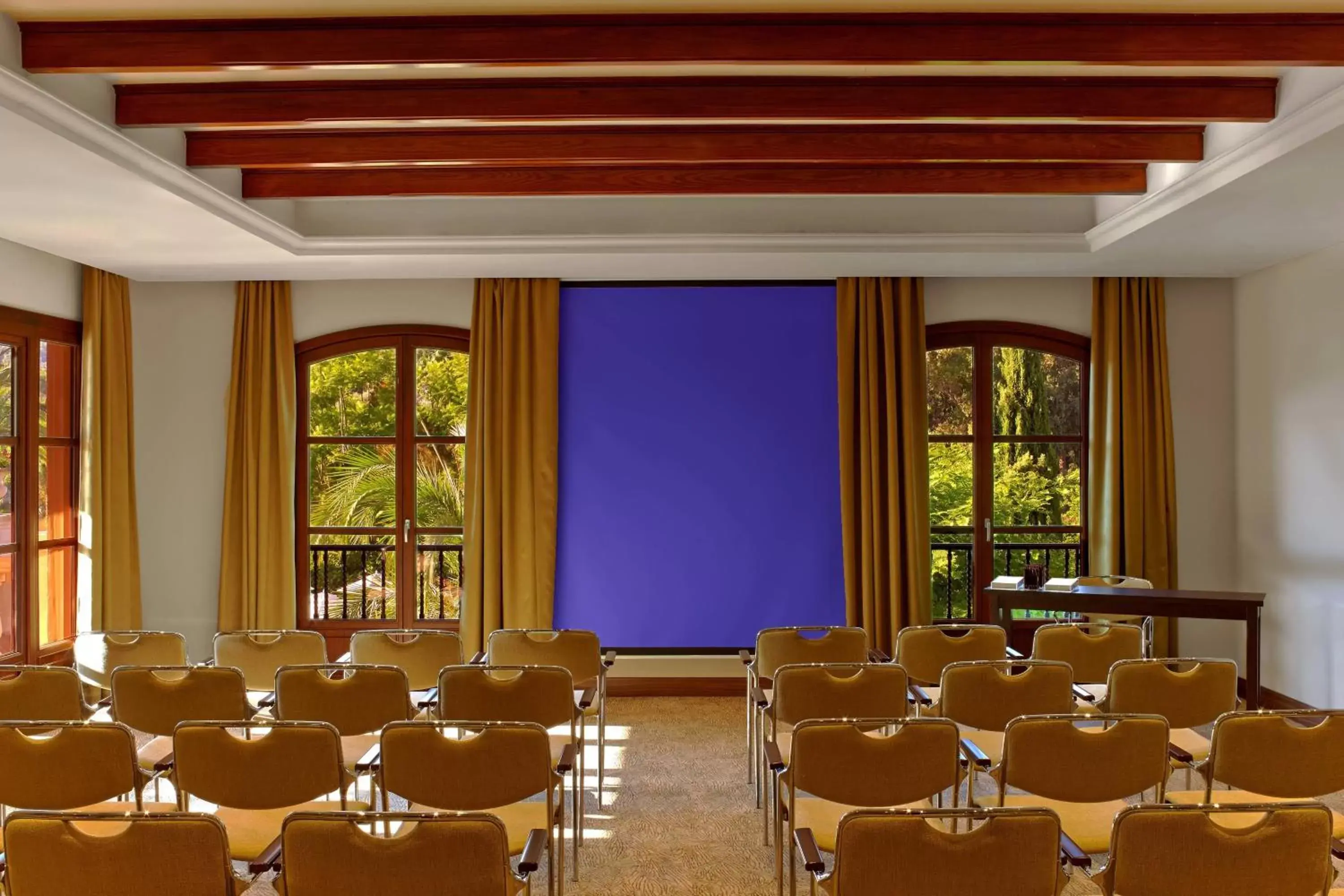 Meeting/conference room in Sheraton Mallorca Arabella Golf Hotel