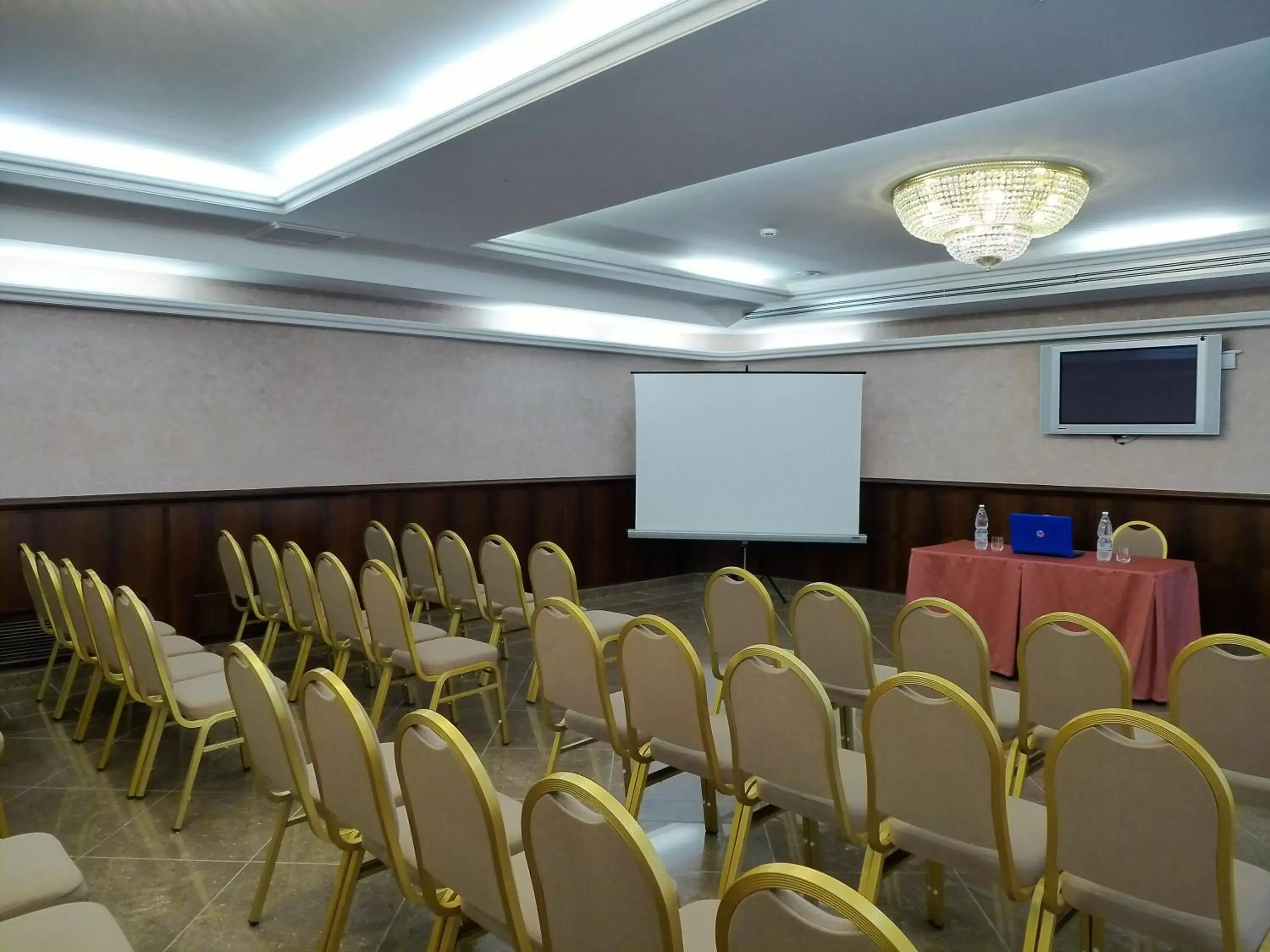 Meeting/conference room, Business Area/Conference Room in Hotel Lucrezia Borgia