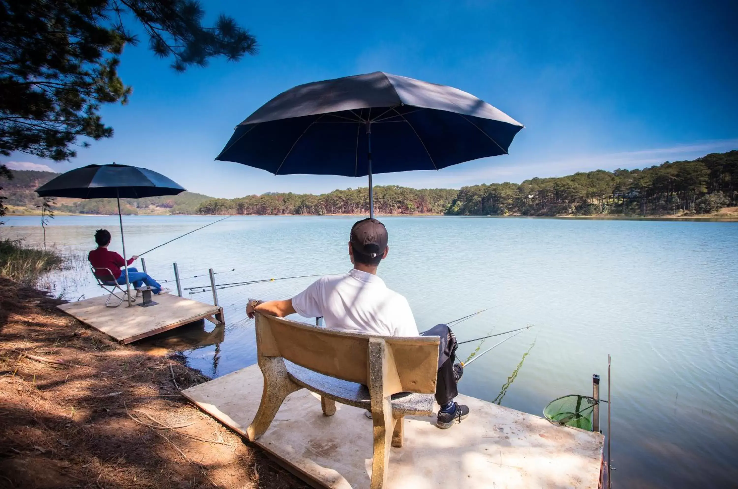 Activities in Dalat Edensee Lake Resort & Spa