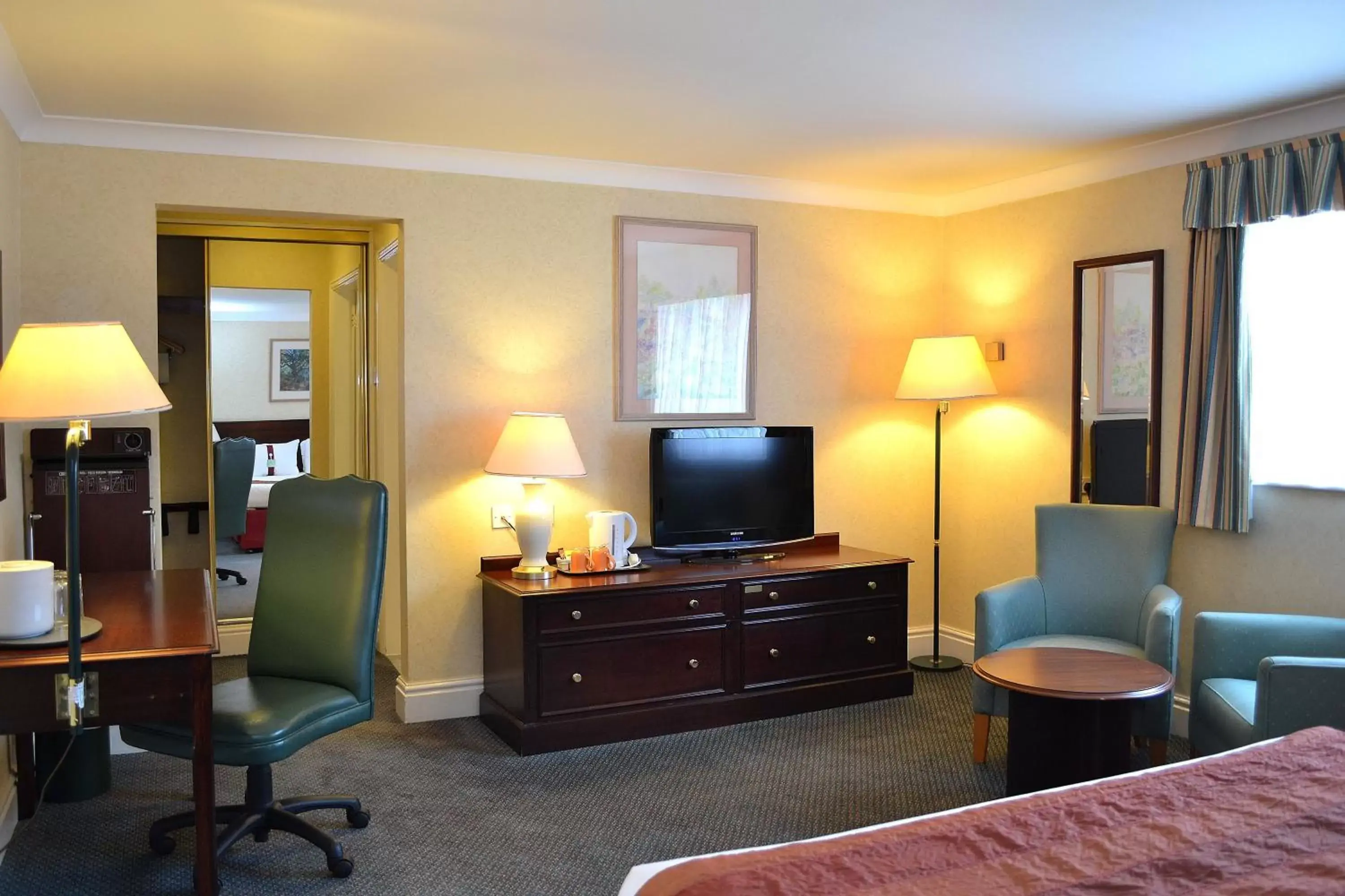 TV and multimedia, TV/Entertainment Center in Citrus Hotel Coventry South by Compass Hospitality