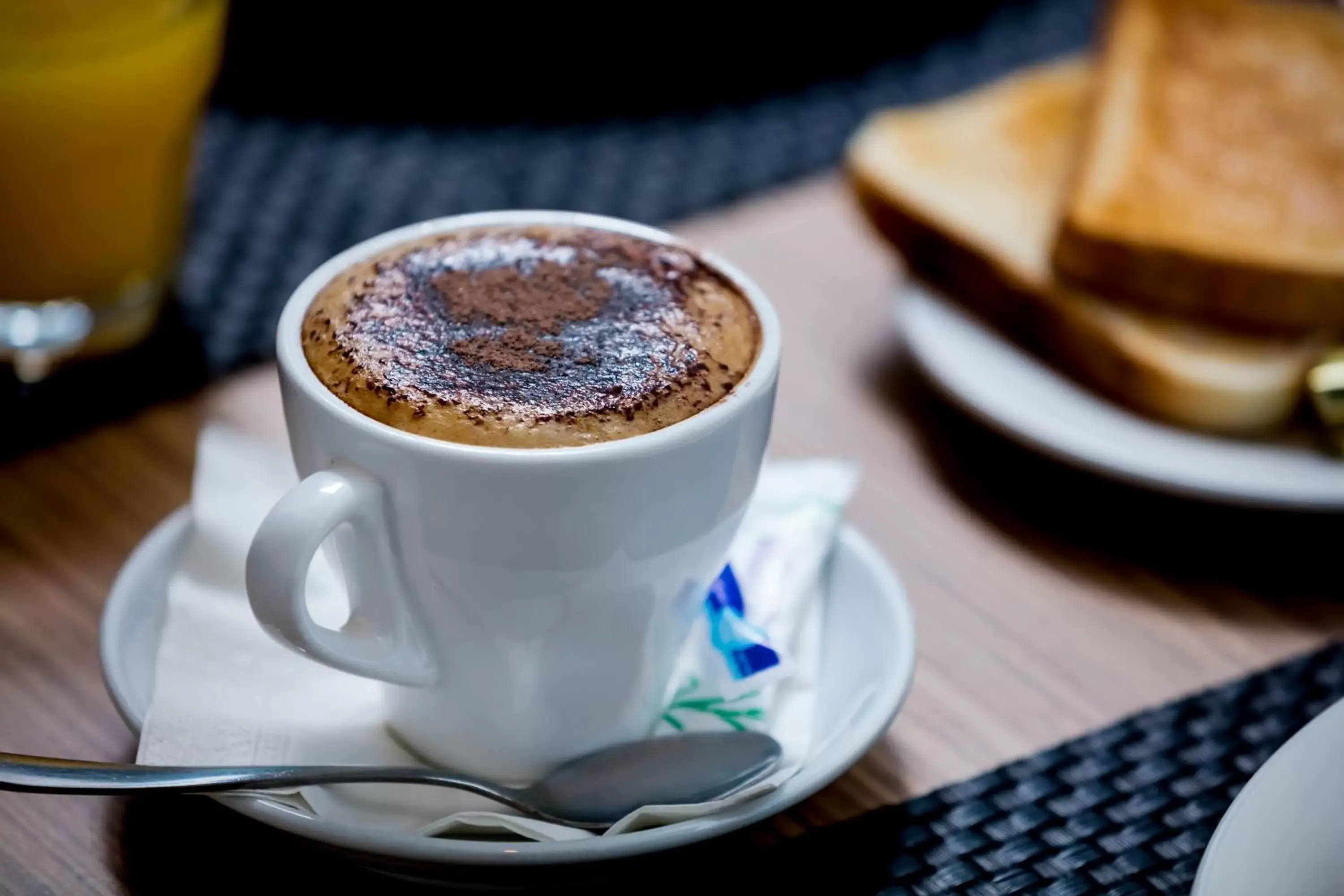 Buffet breakfast, Coffee/Tea Facilities in Mercure Algeciras