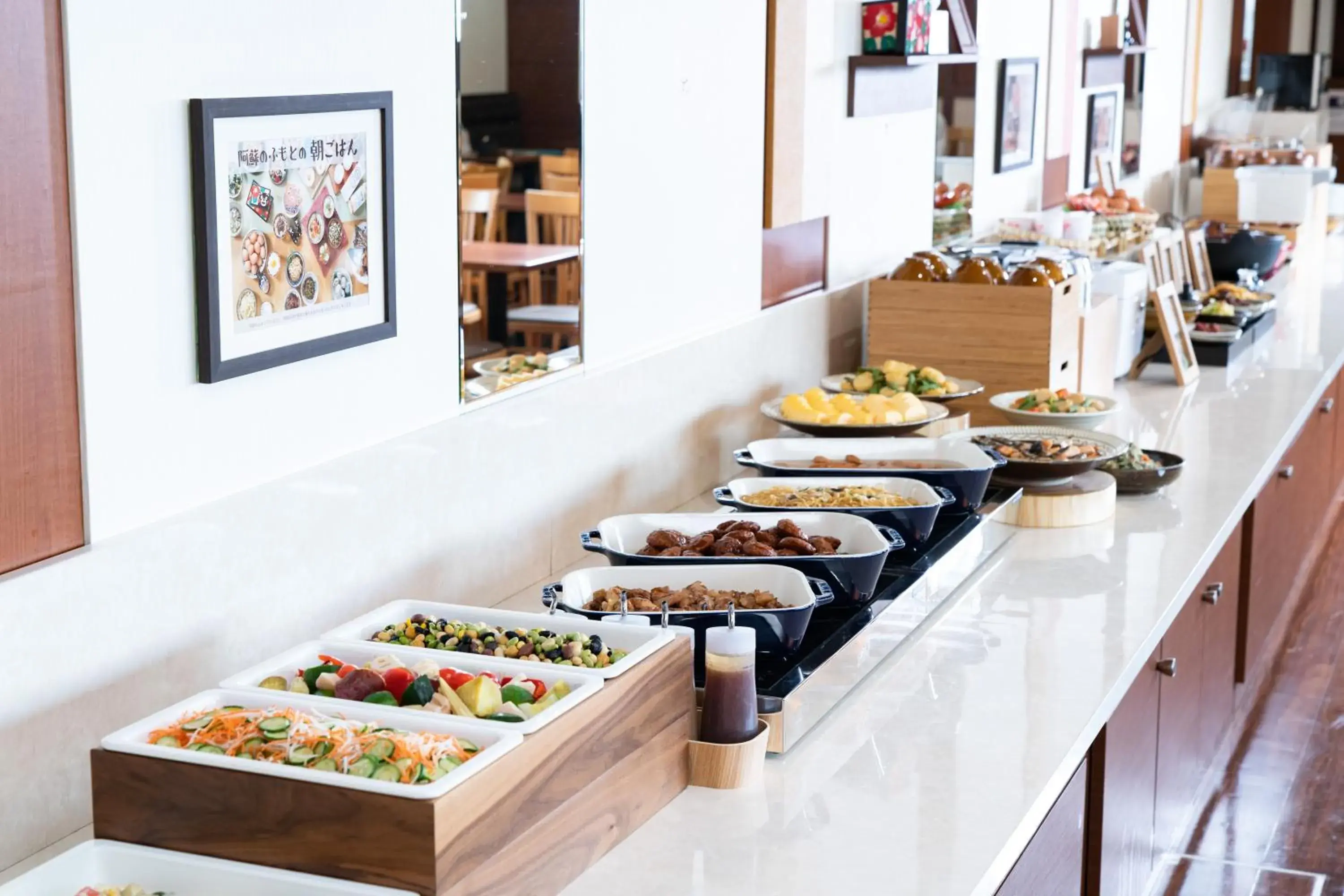 Food close-up in Vessel Hotel Kumamoto Airport Food close-up in Vessel Hotel Kumamoto Airport