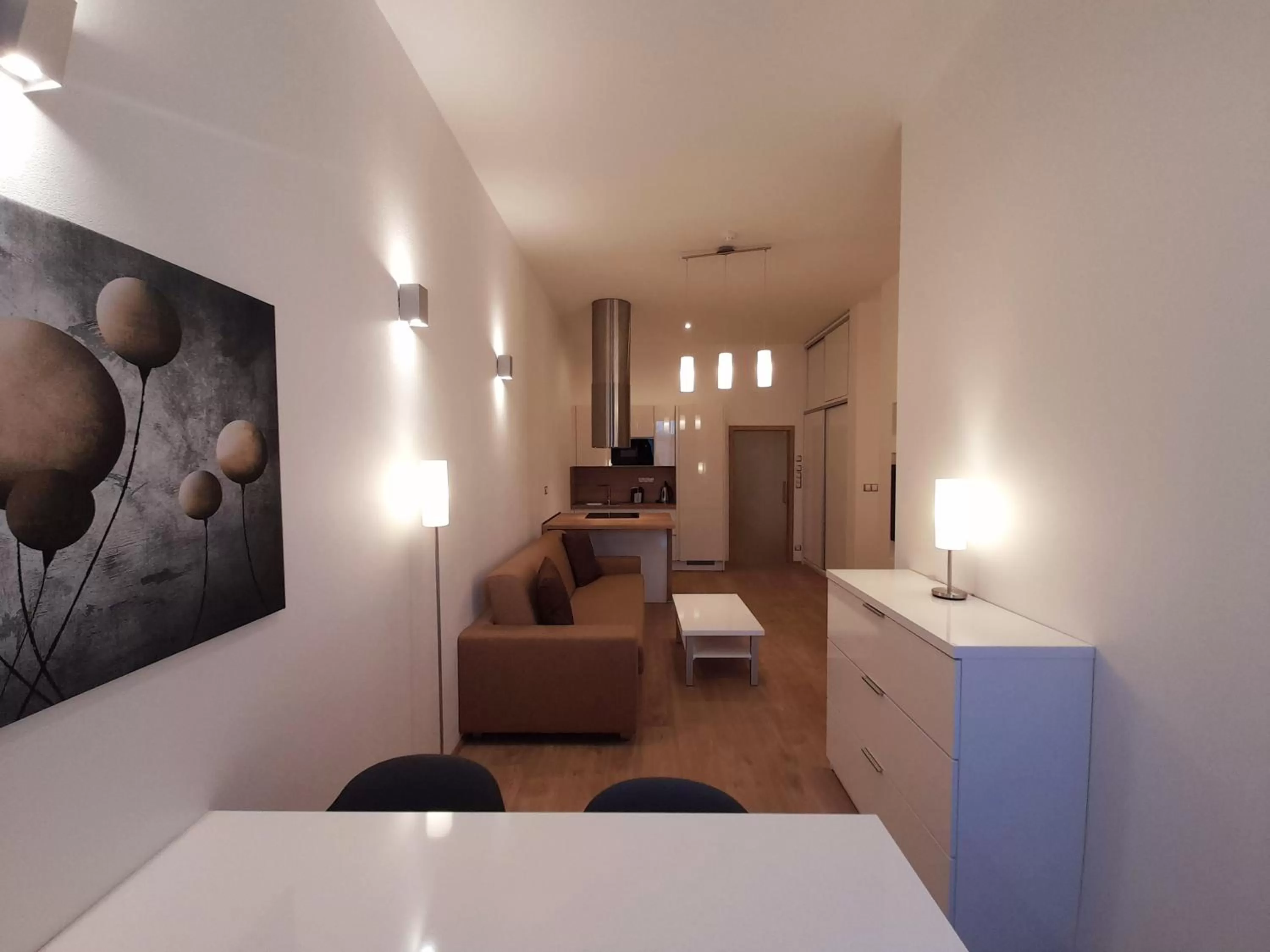 Residence Mariánská