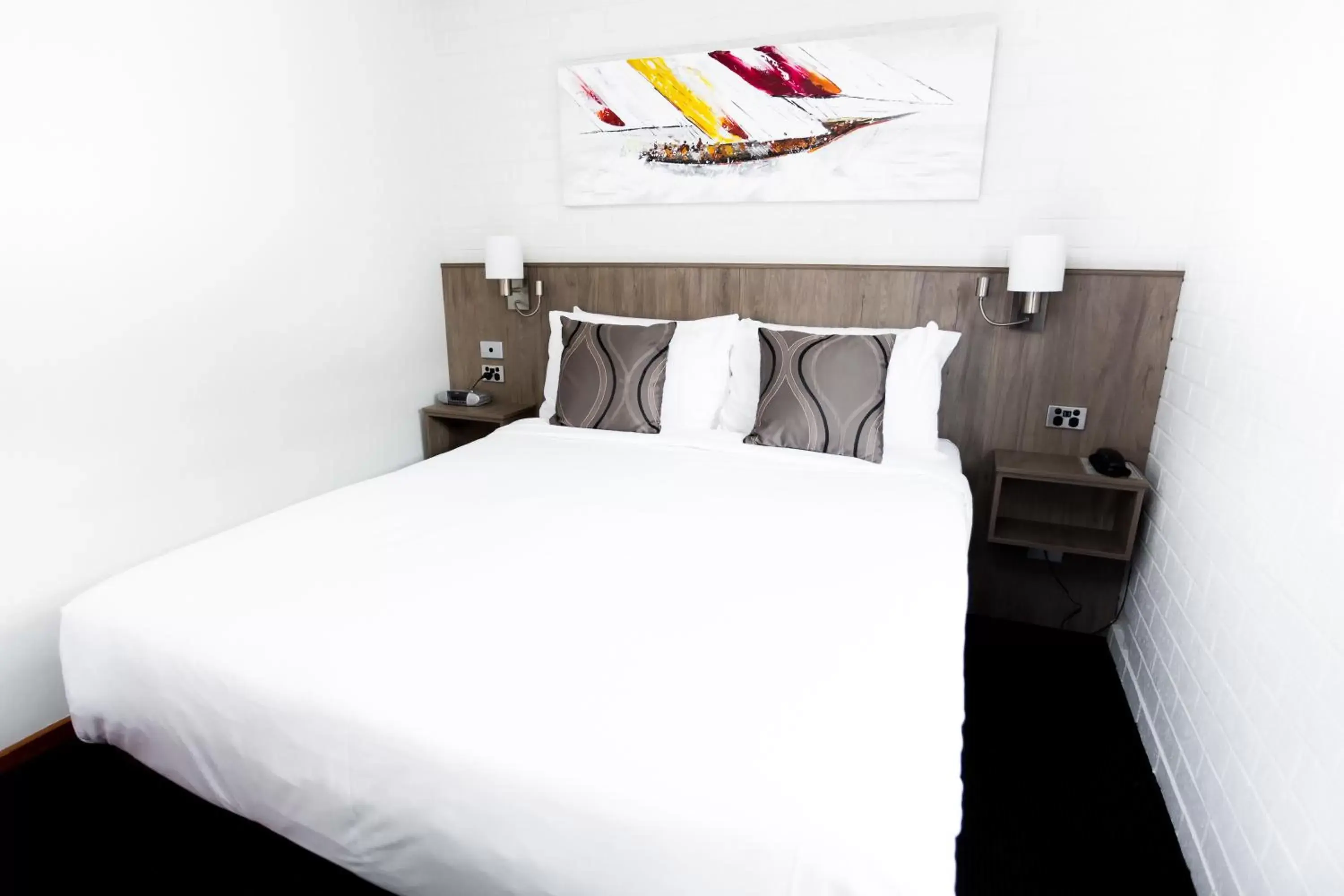 Bedroom, Bed in Bay Hotel Apartments Bedroom, Bed in Bay Hotel Apartments