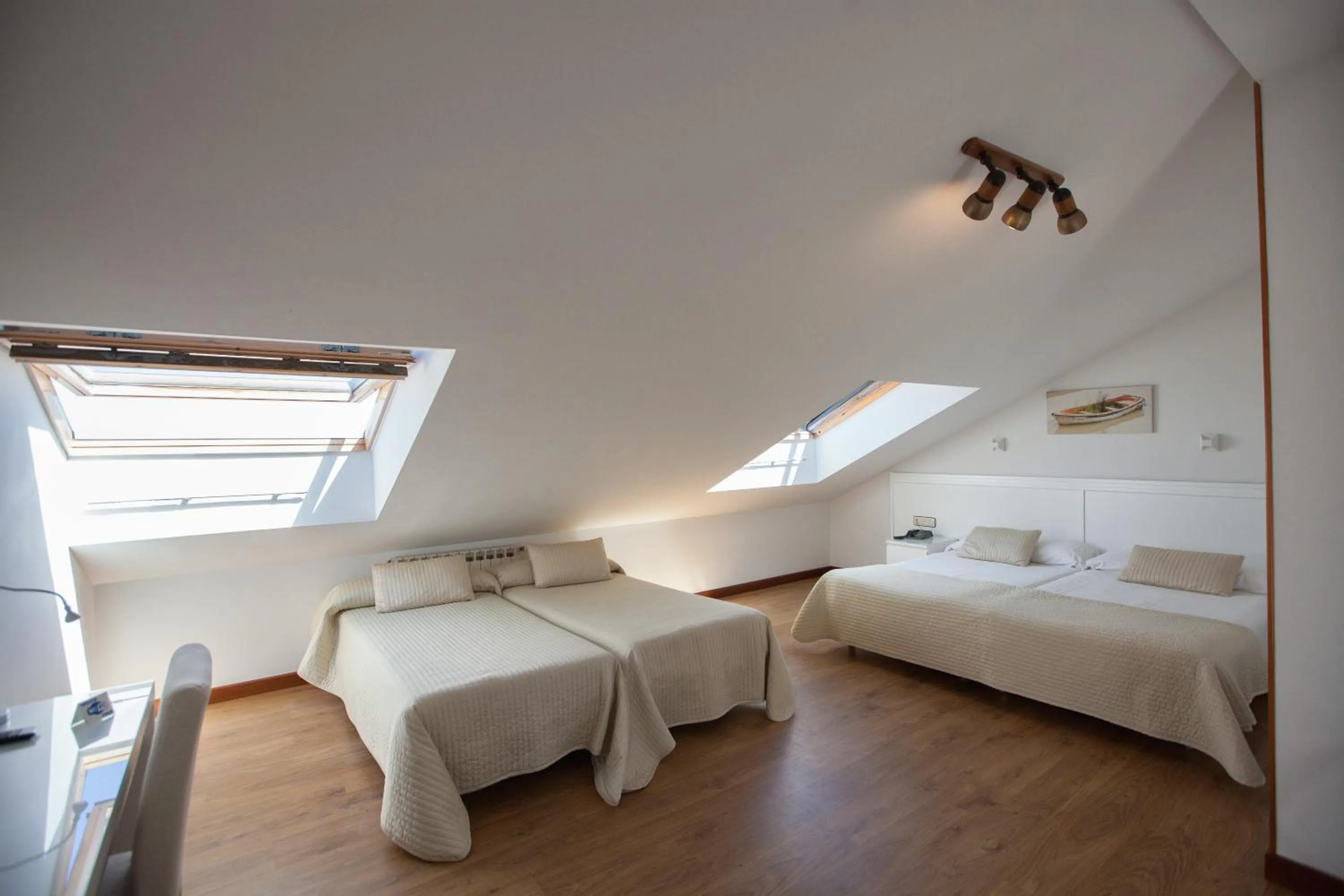 Decorative detail in Hotel Don Pepe