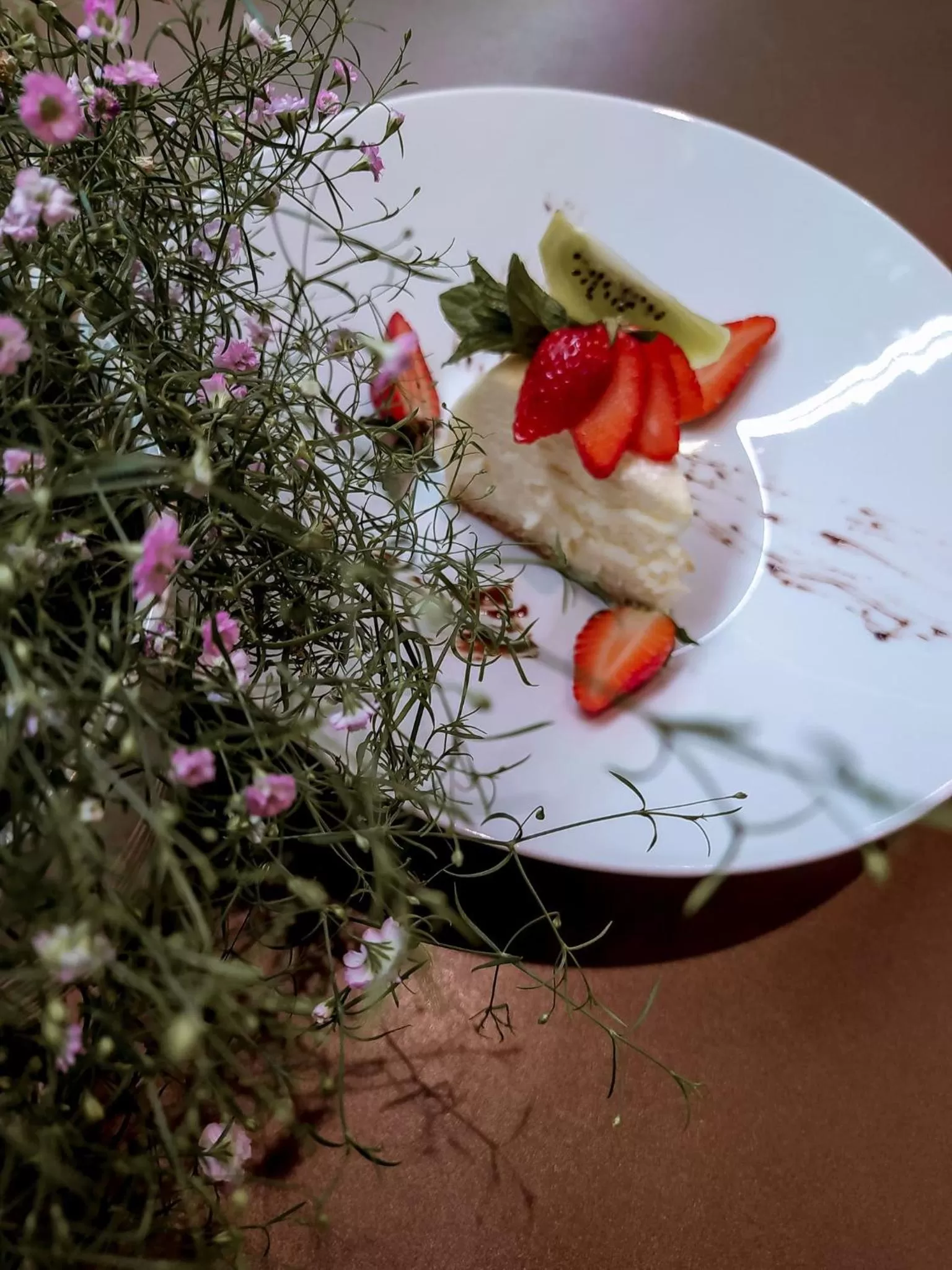 Restaurant/places to eat in Hotel Gromada Radom Centrum