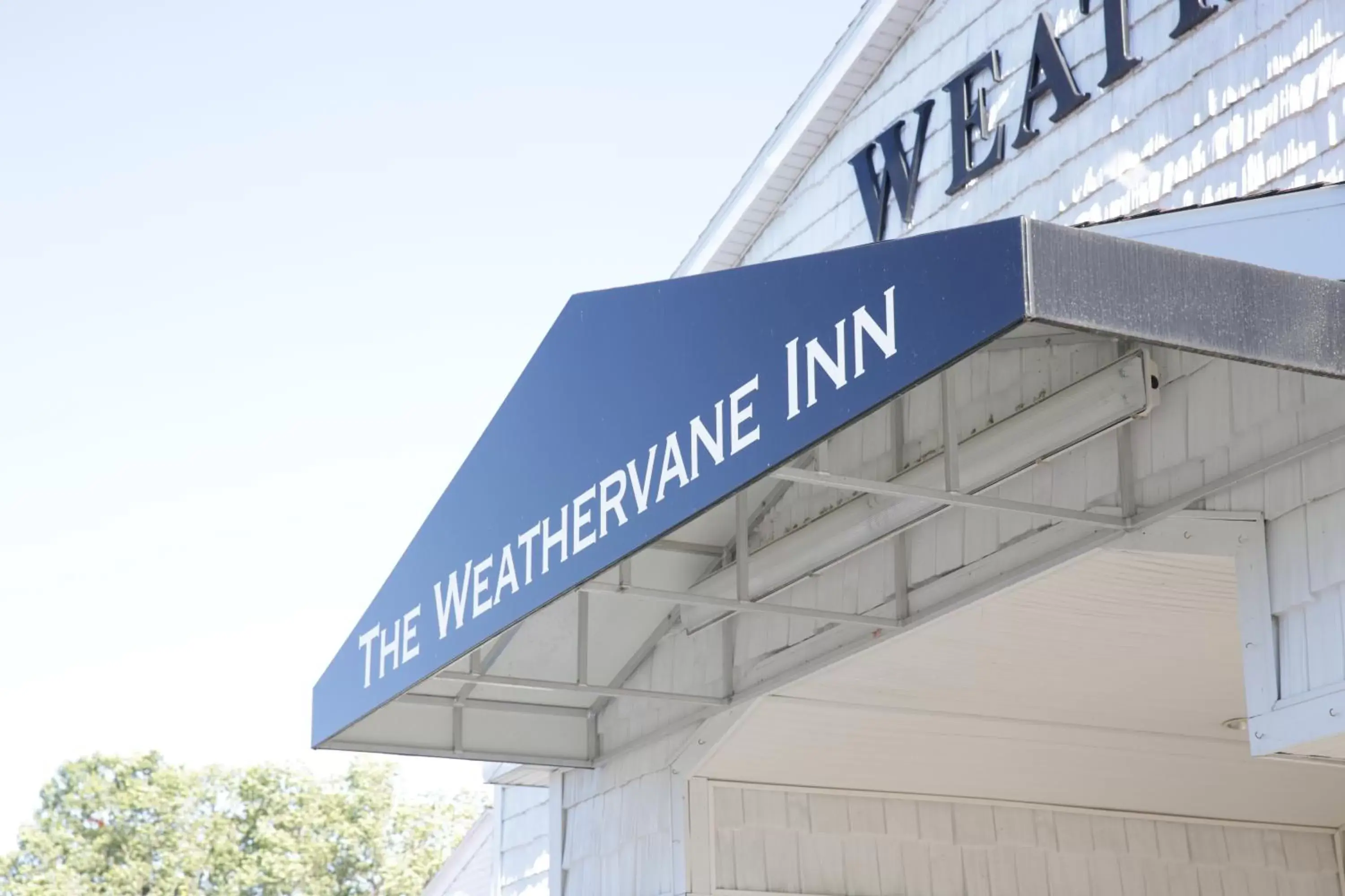 Facade/entrance, Property Building in Weathervane Inn