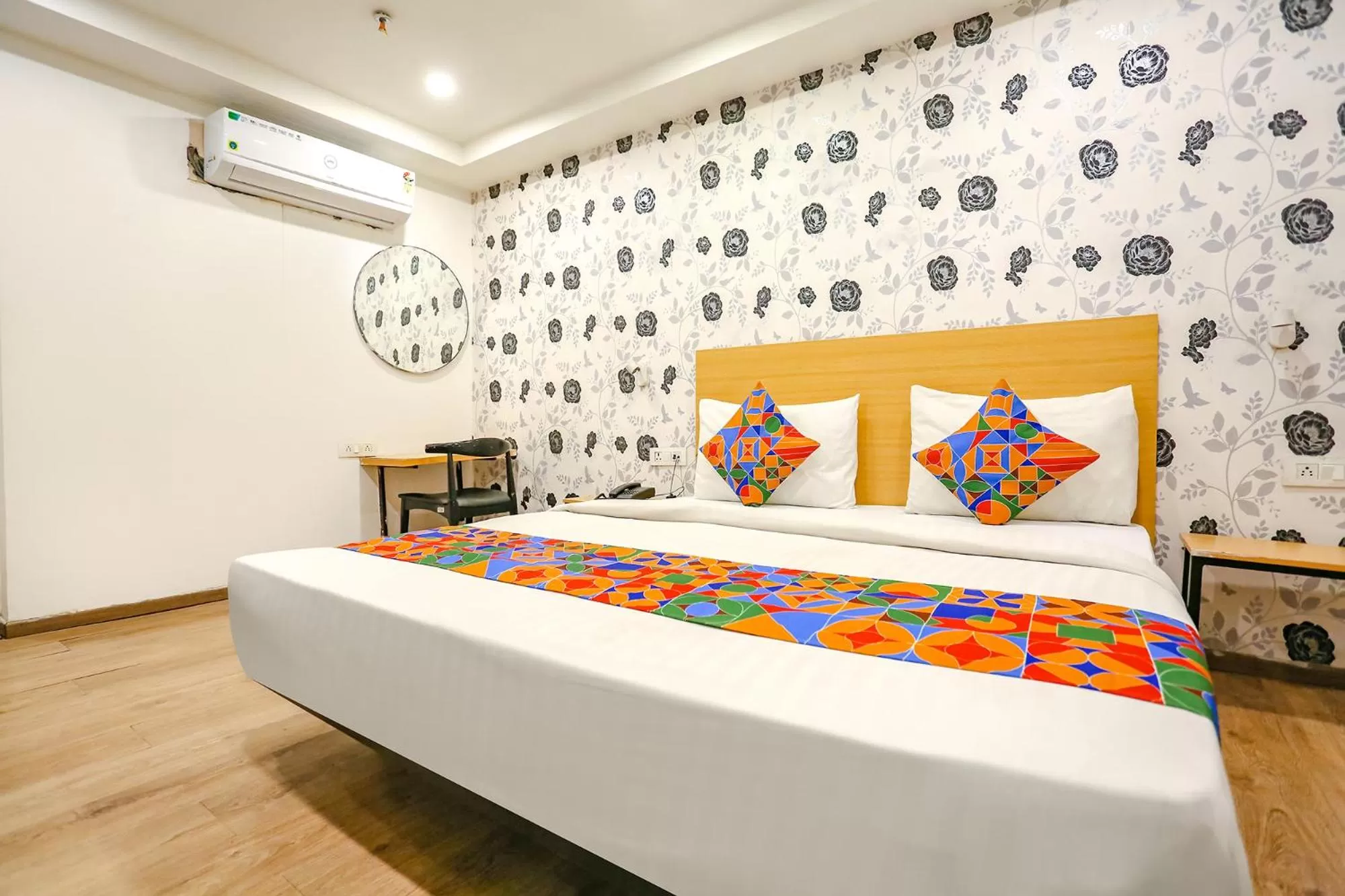 Bed in Via Blusky