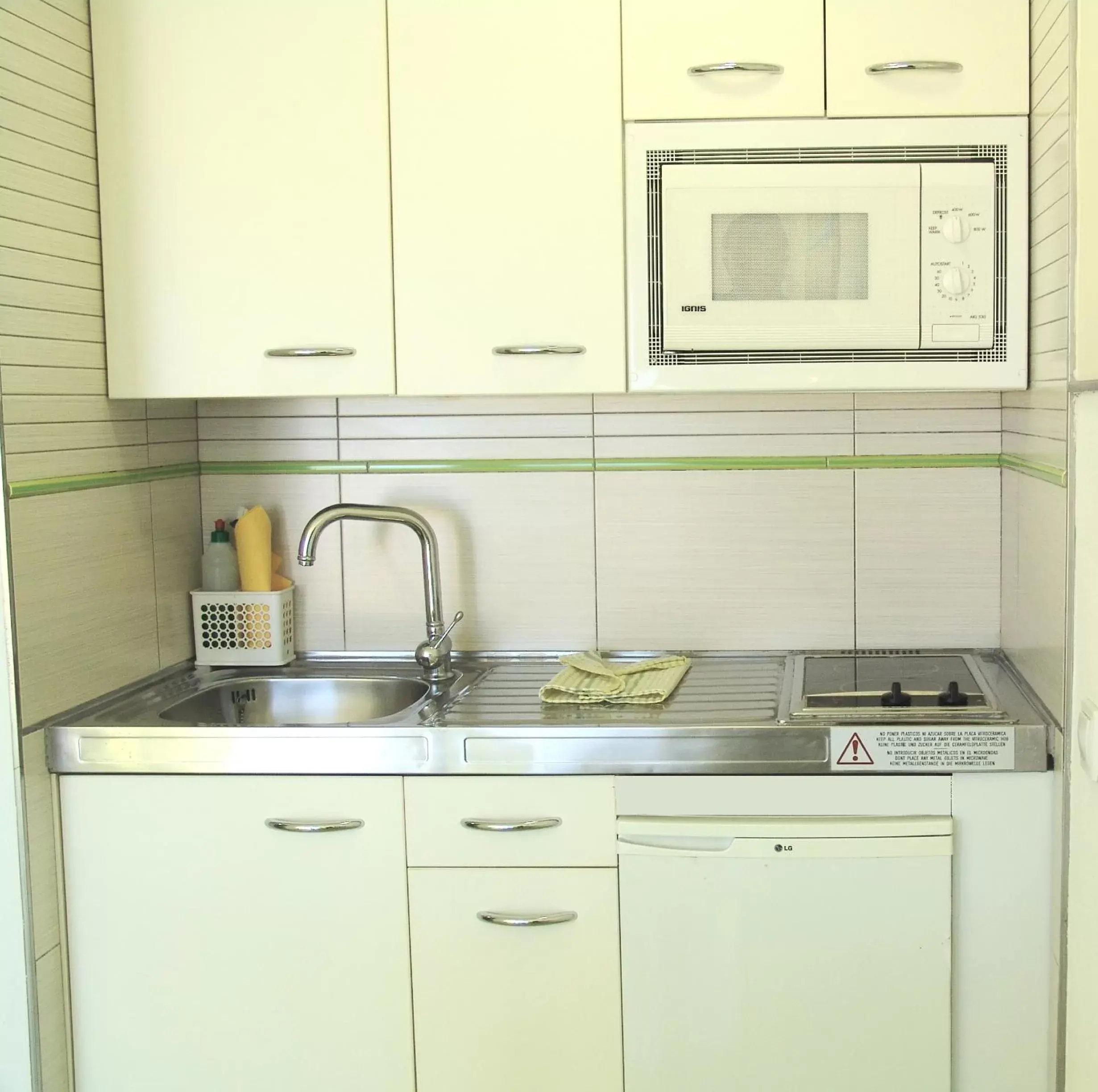 Kitchen or kitchenette, Kitchen/Kitchenette in Hotel Riosol