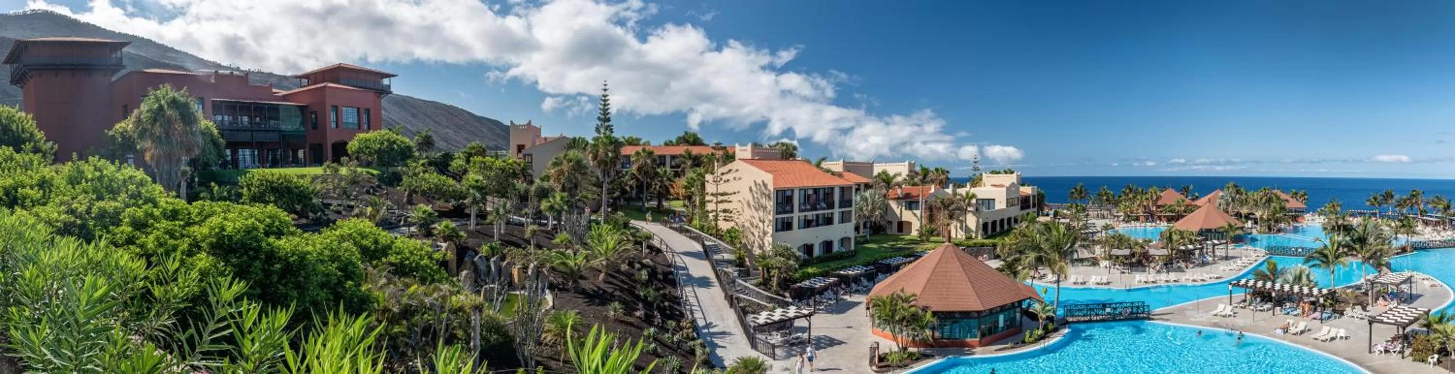 Property building in La Palma Princess