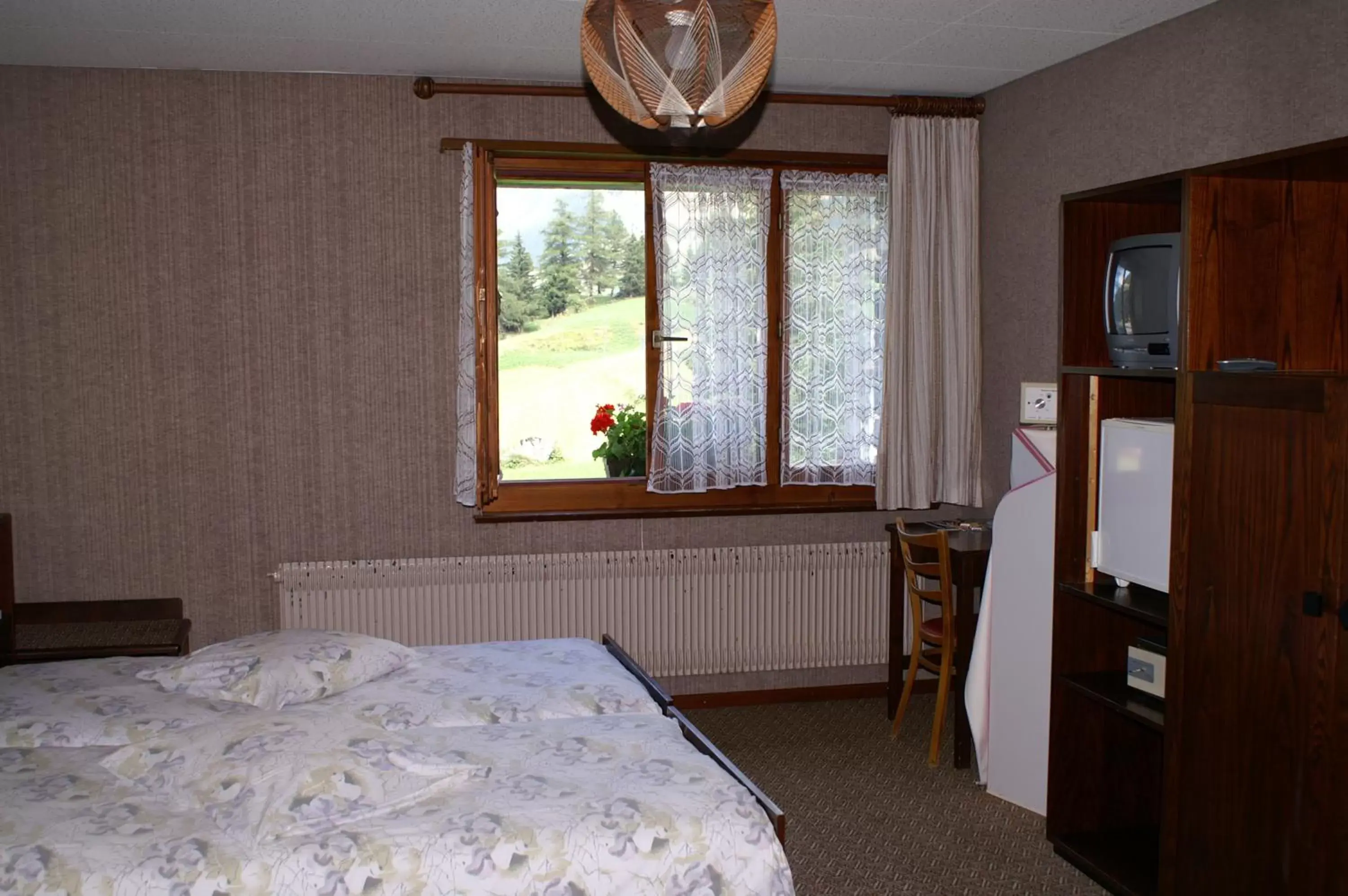 Hotel Single Room with Spa in Au Bivouac de Napoléon et Spa