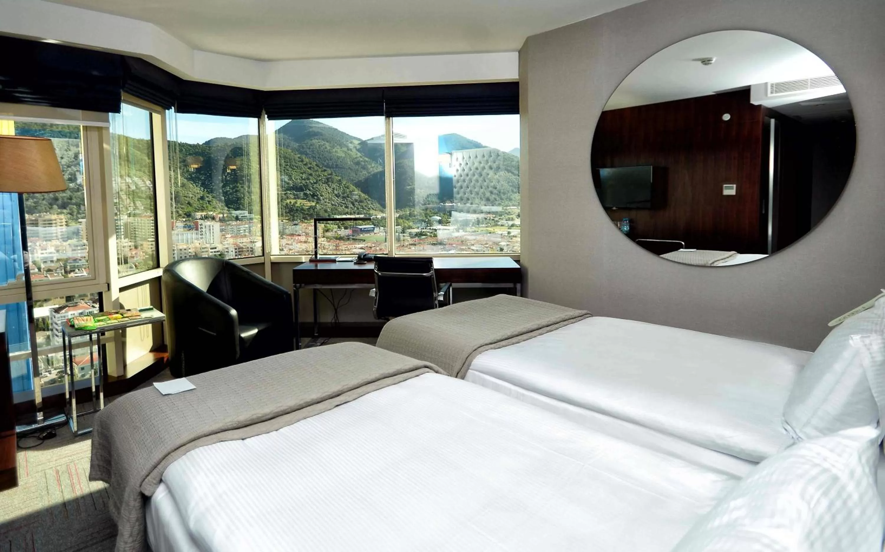 Photo of the whole room in Ramada Encore by Wyndham Izmir