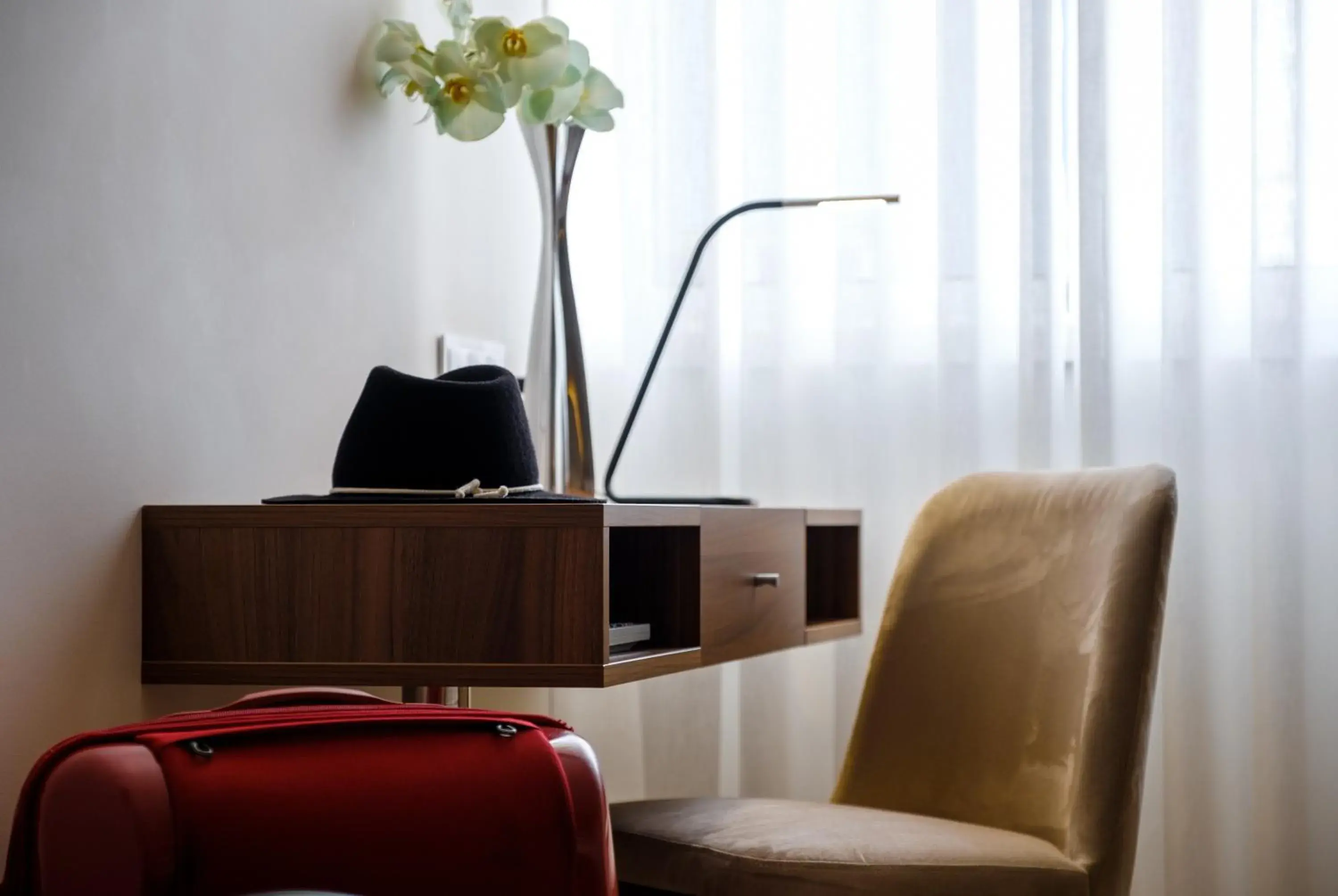 Photo of the whole room in Hotel Regina Photo of the whole room in Hotel Regina